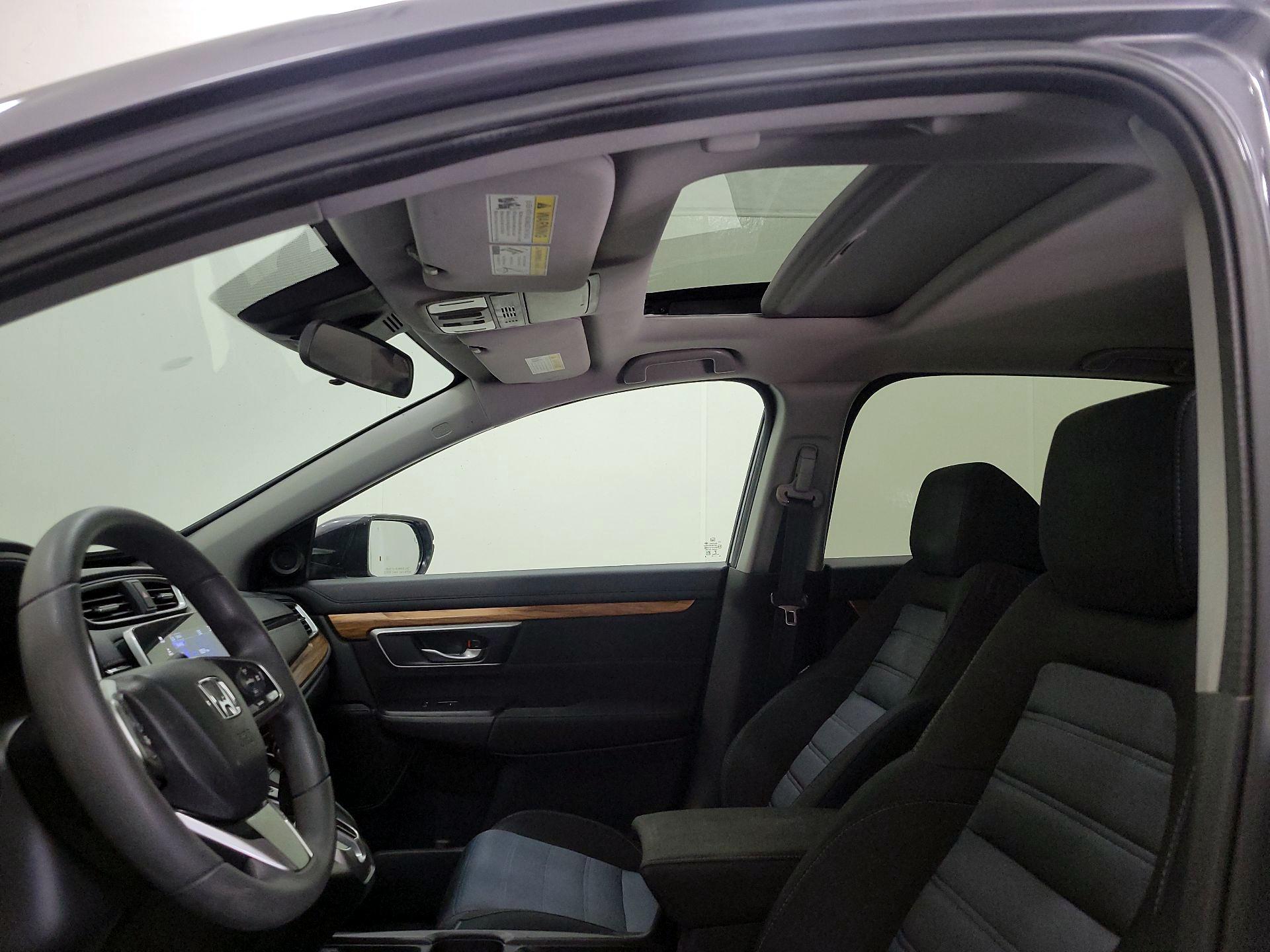 Thumbnail: 2018 Honda CR-V - 19
