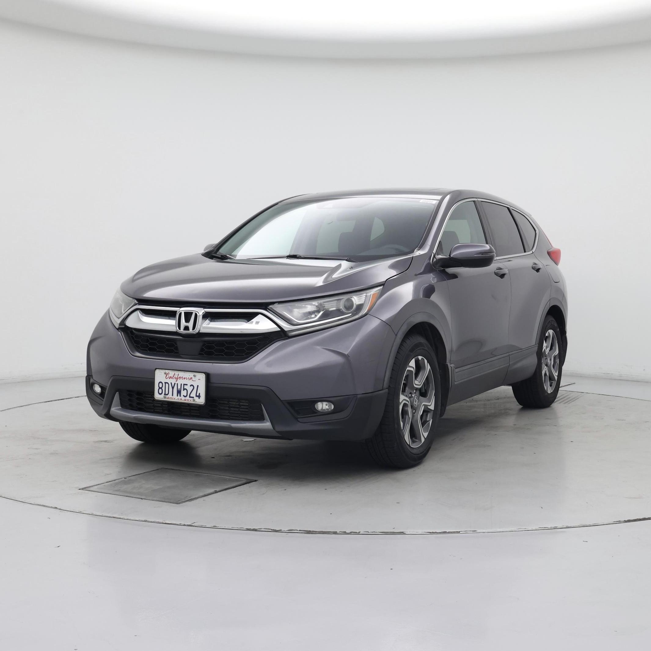 Thumbnail: 2018 Honda CR-V - 4