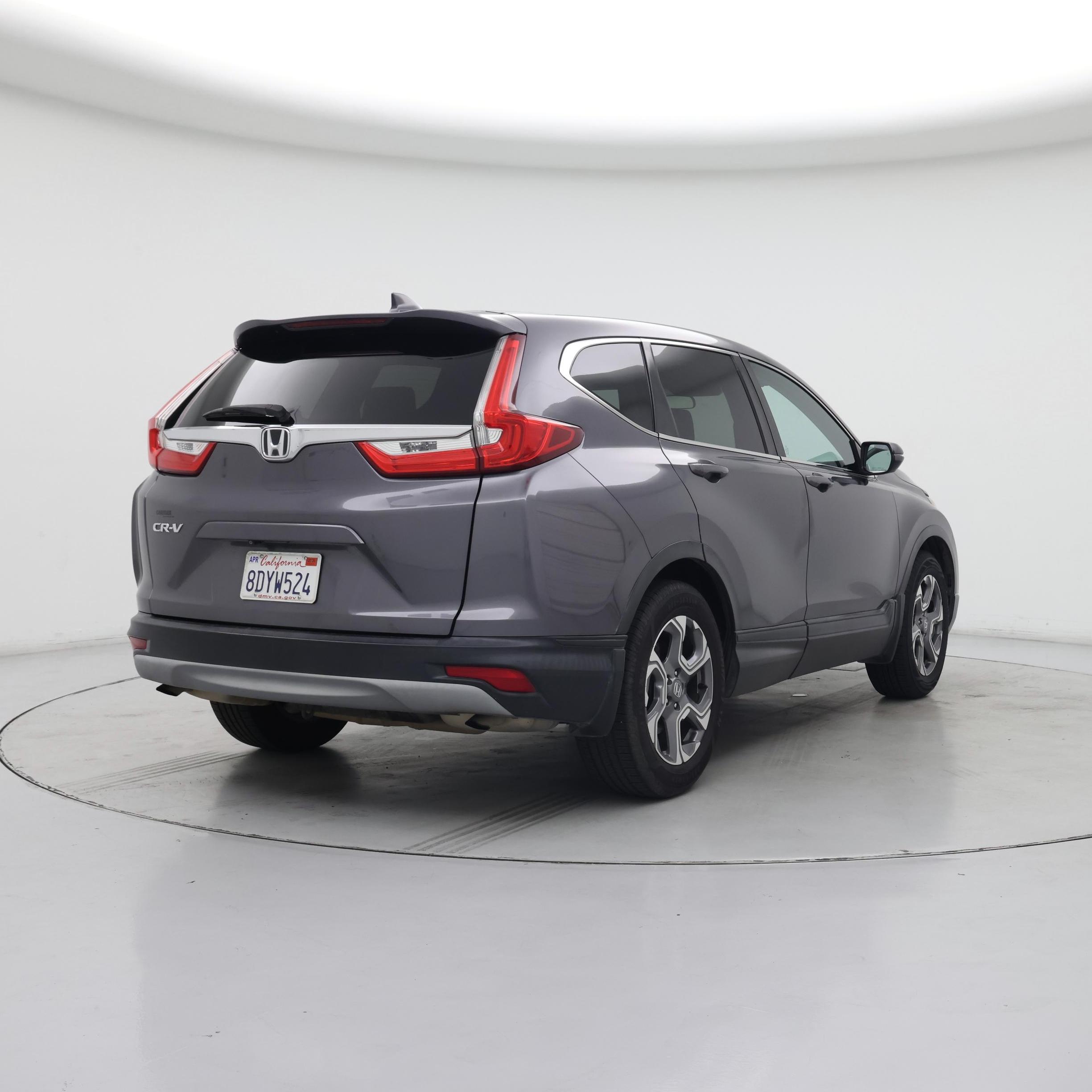 Thumbnail: 2018 Honda CR-V - 8