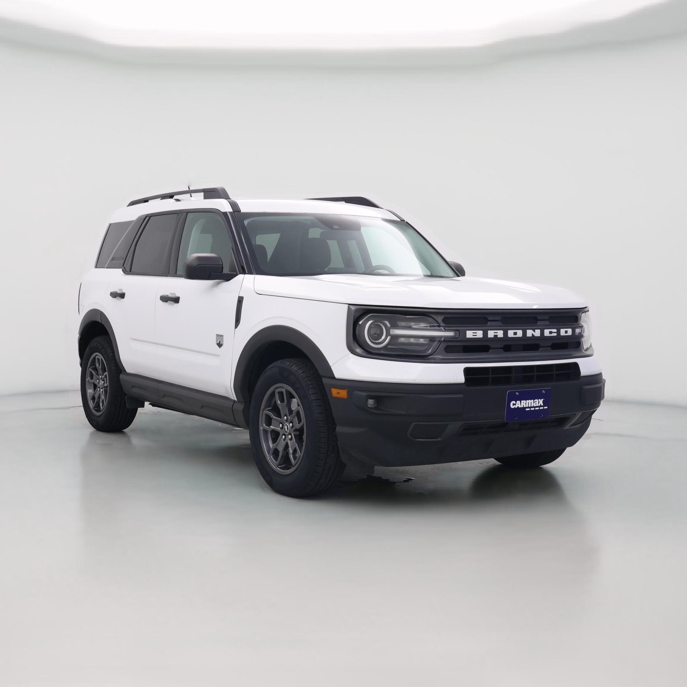 Thumbnail: 2021 Ford Bronco Sport - 1
