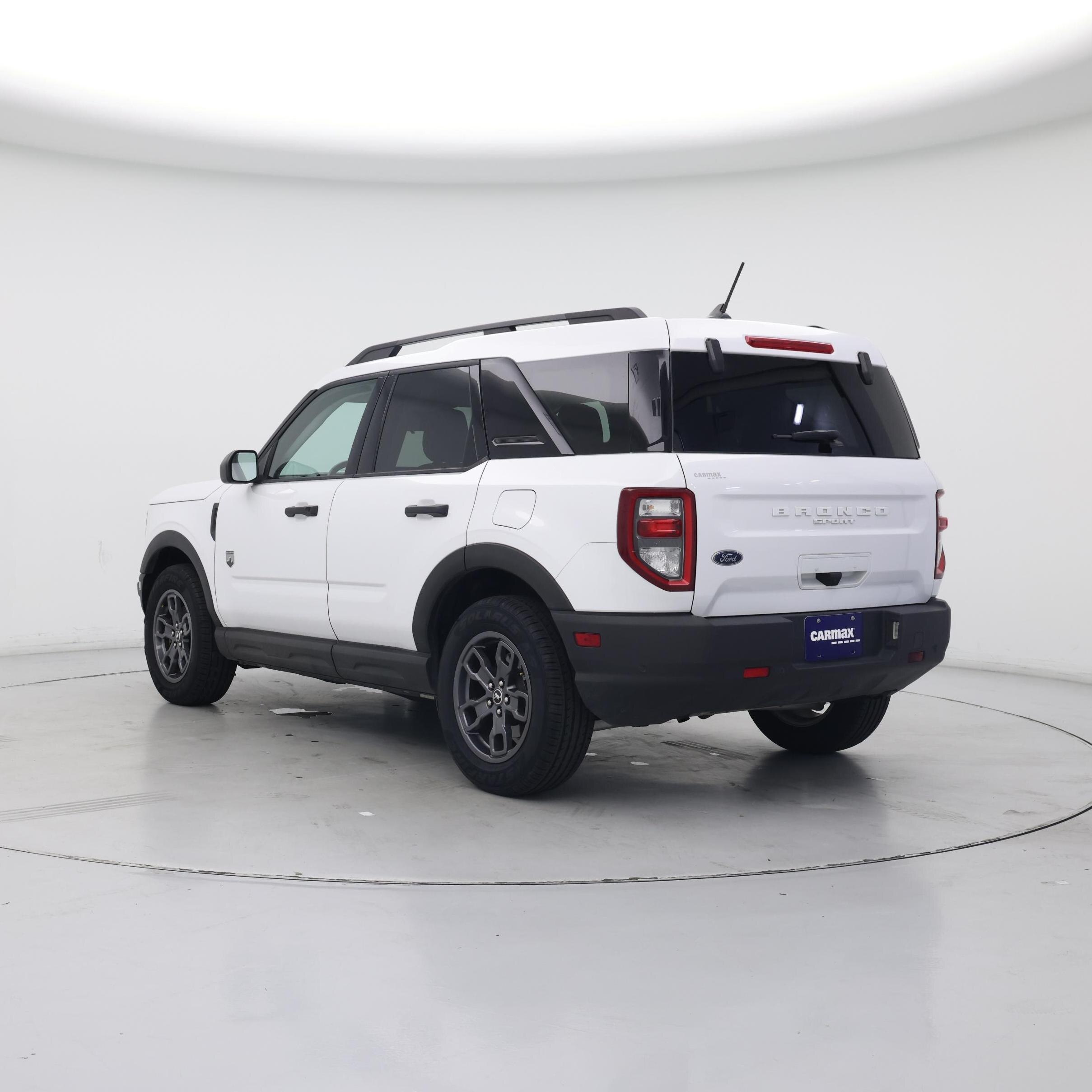 Thumbnail: 2021 Ford Bronco Sport - 2