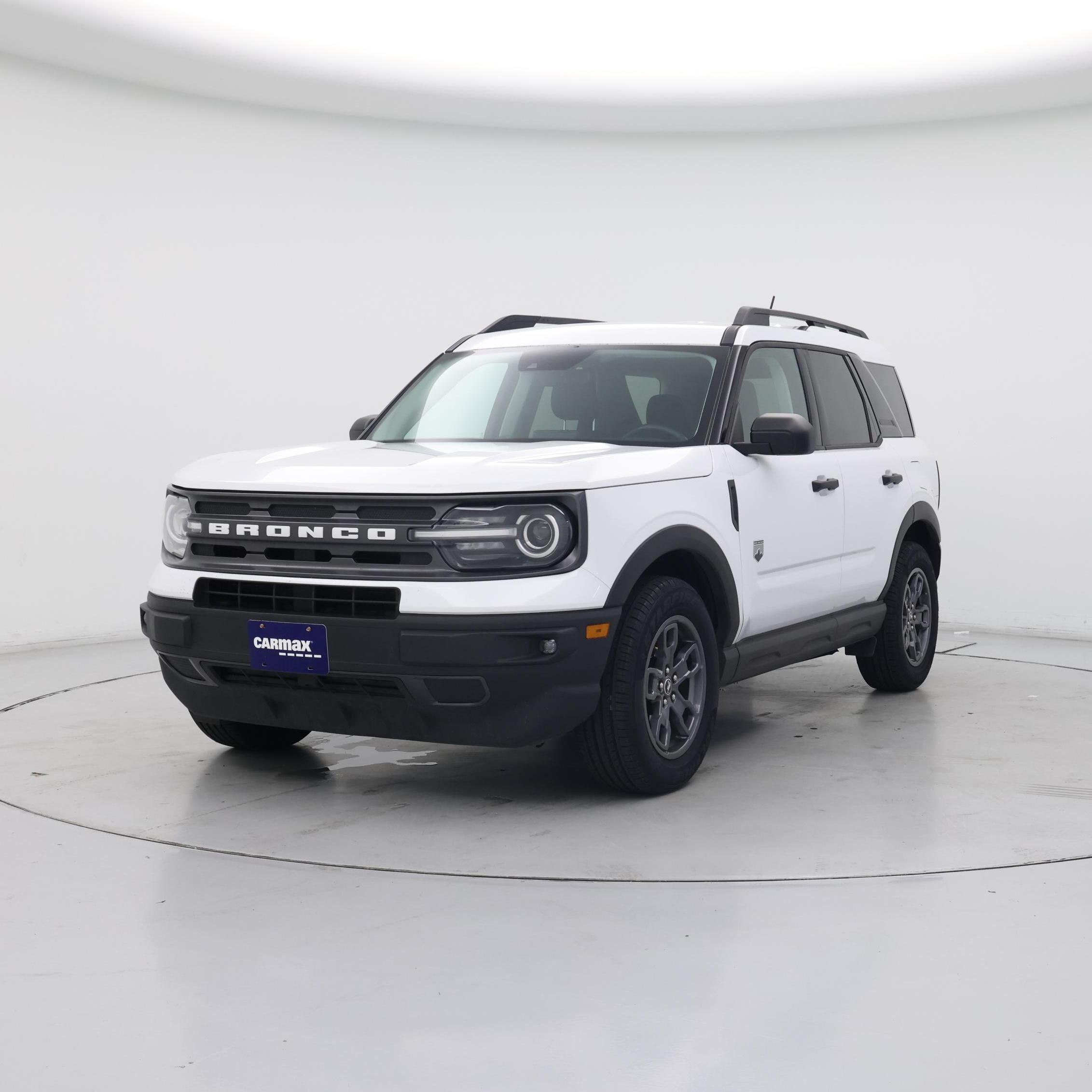 Thumbnail: 2021 Ford Bronco Sport - 4
