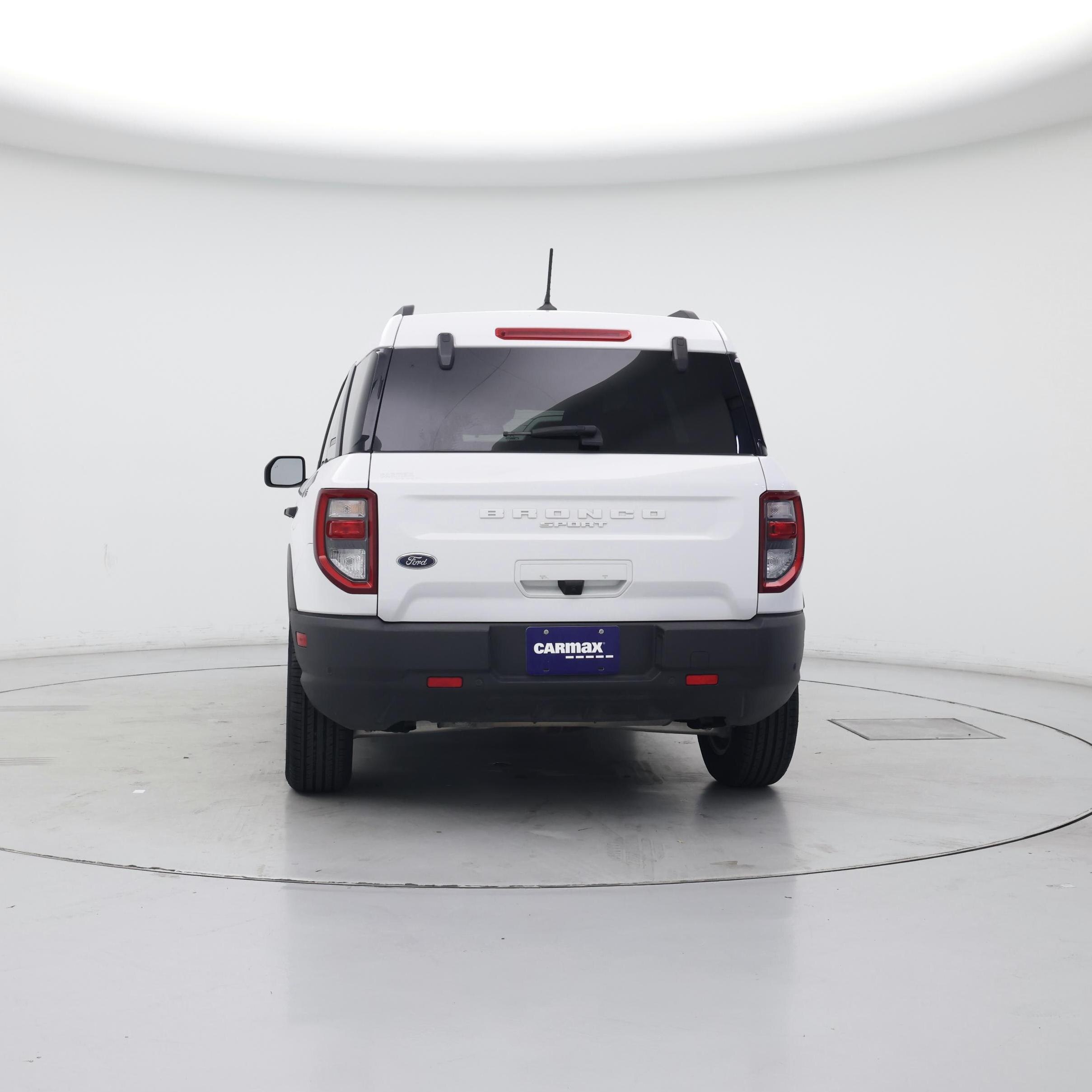 Thumbnail: 2021 Ford Bronco Sport - 6