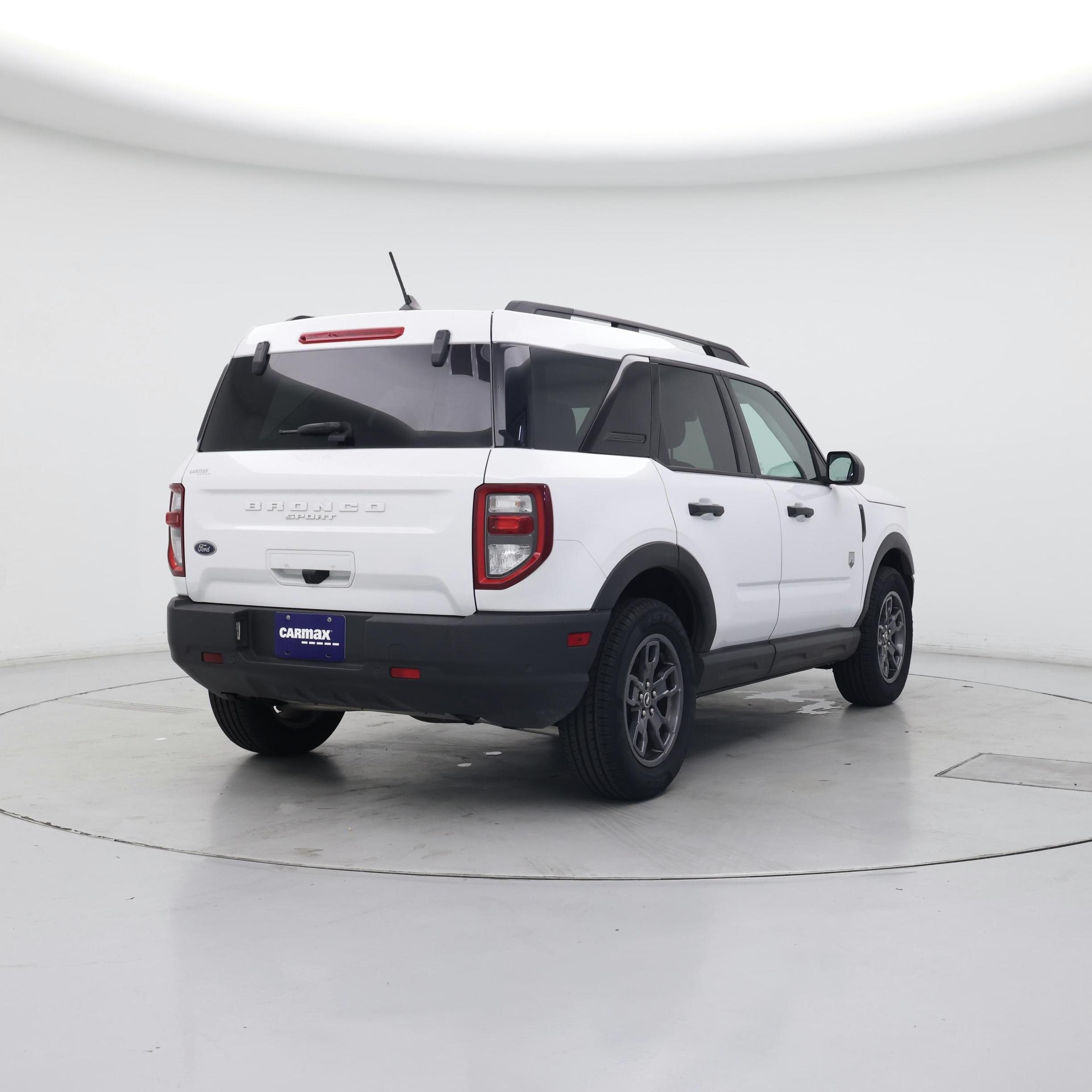 Thumbnail: 2021 Ford Bronco Sport - 8
