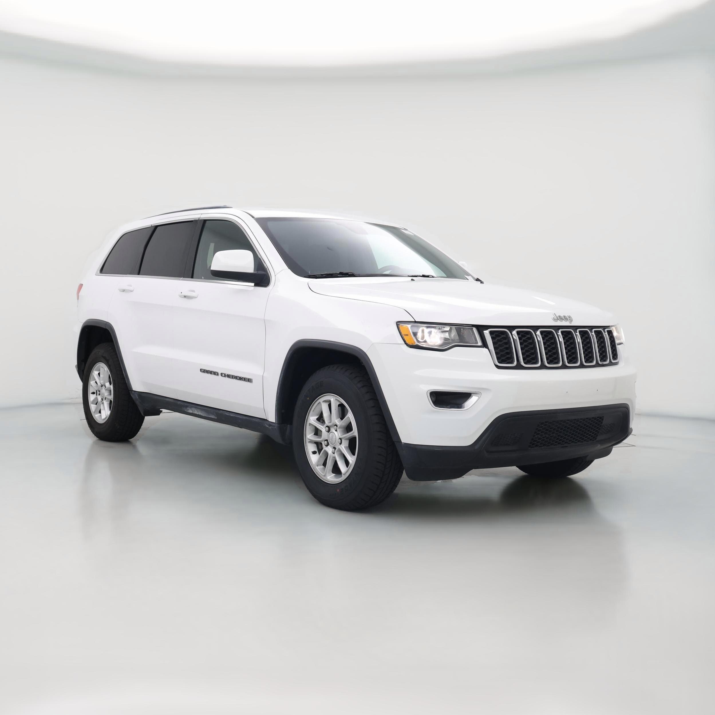 Thumbnail: 2018 Jeep Grand Cherokee - 1