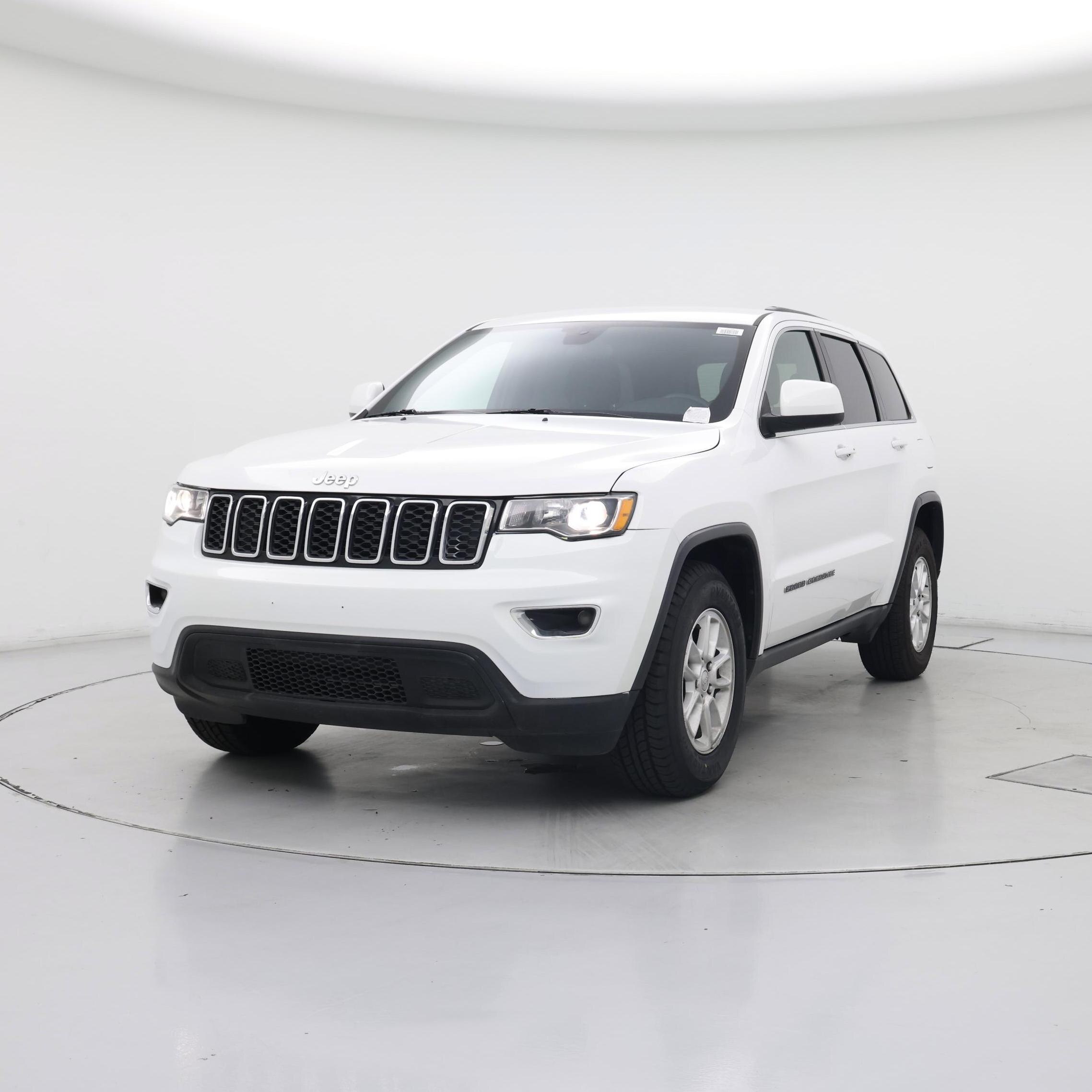 Thumbnail: 2018 Jeep Grand Cherokee - 4