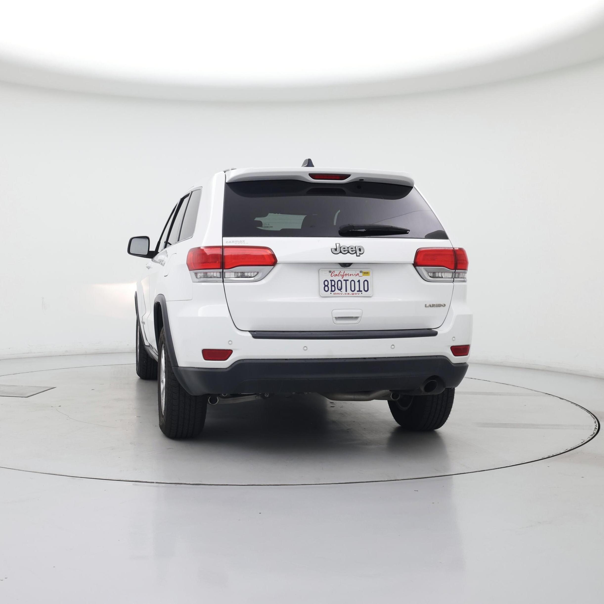 Thumbnail: 2018 Jeep Grand Cherokee - 6