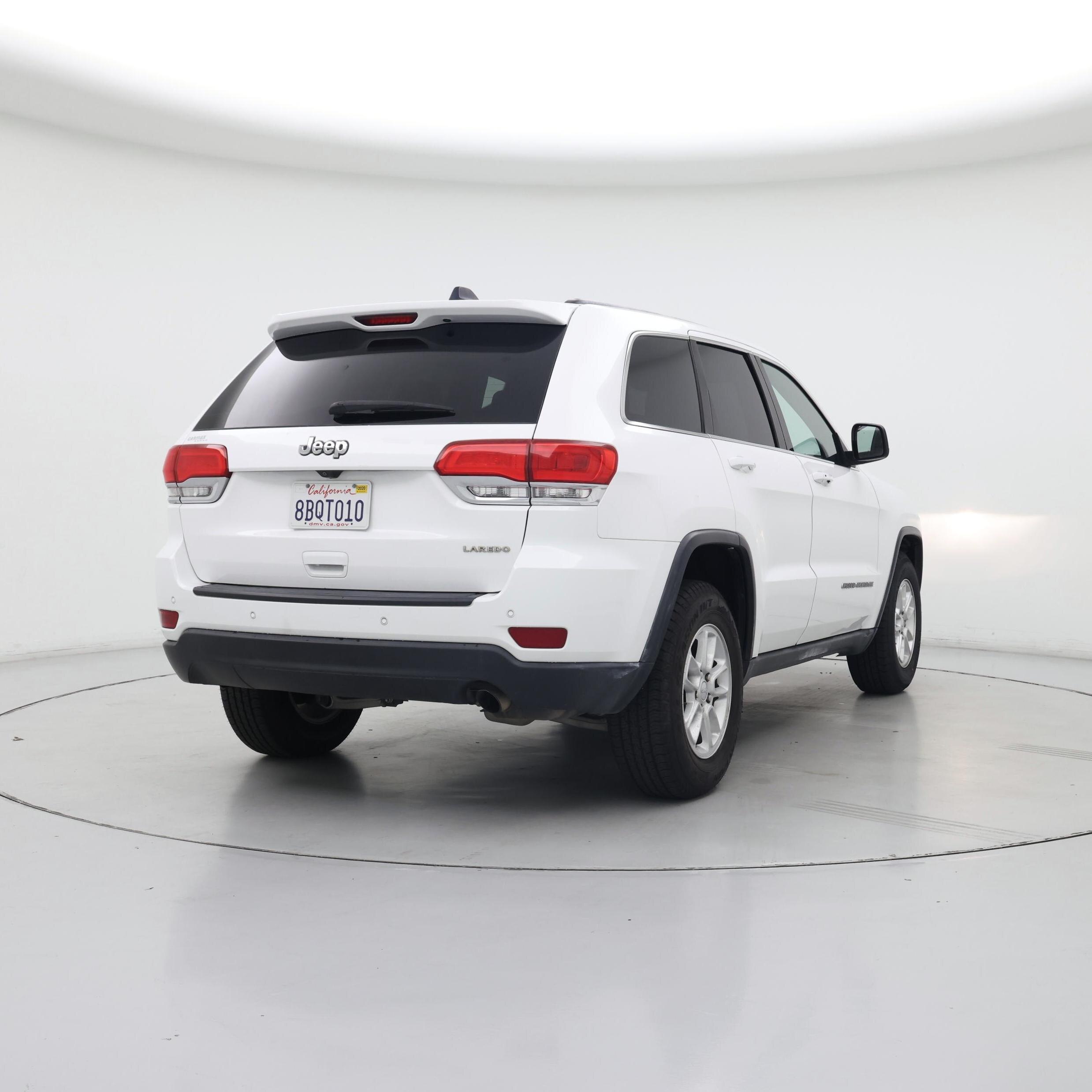 Thumbnail: 2018 Jeep Grand Cherokee - 8