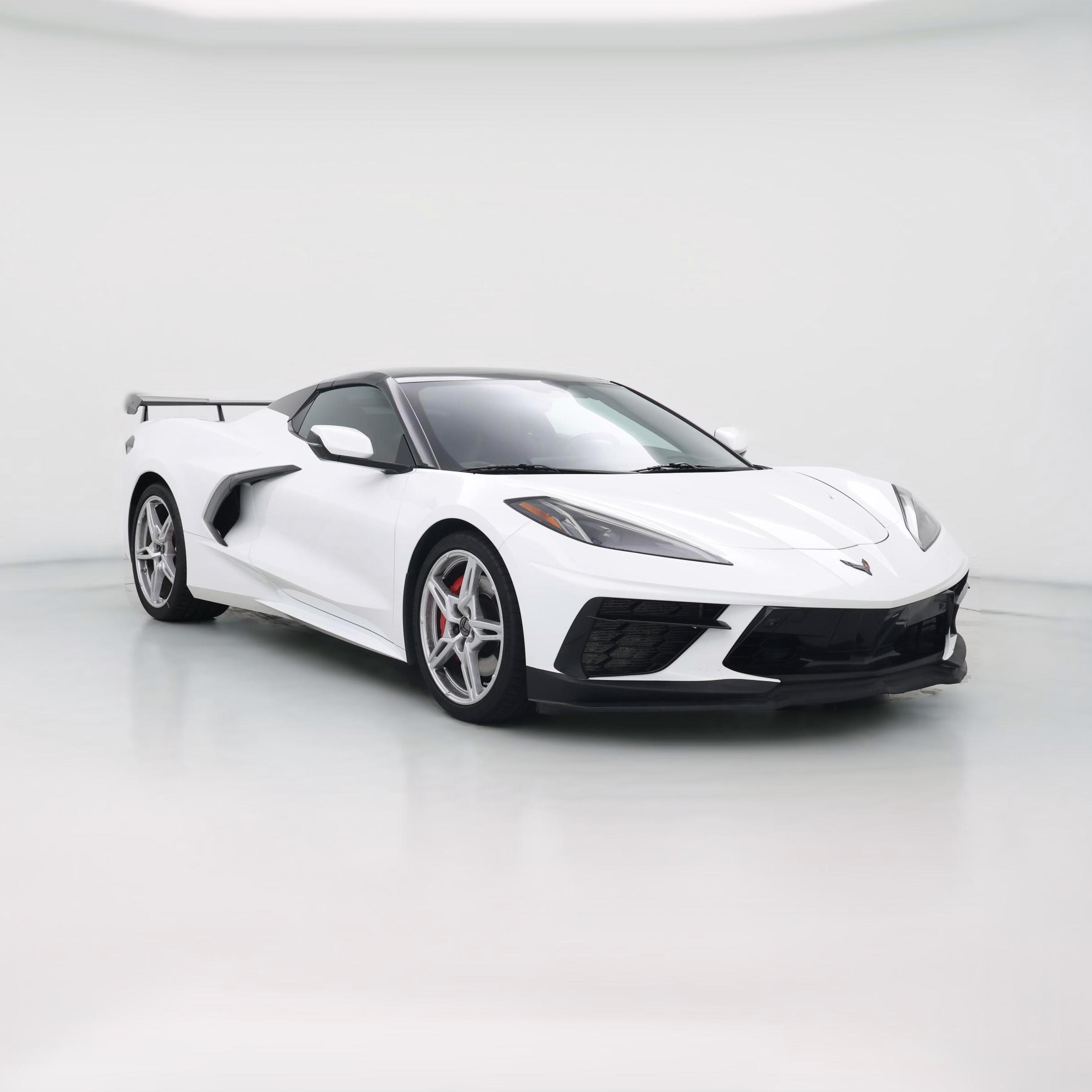 Thumbnail: 2022 Chevrolet Corvette - 1