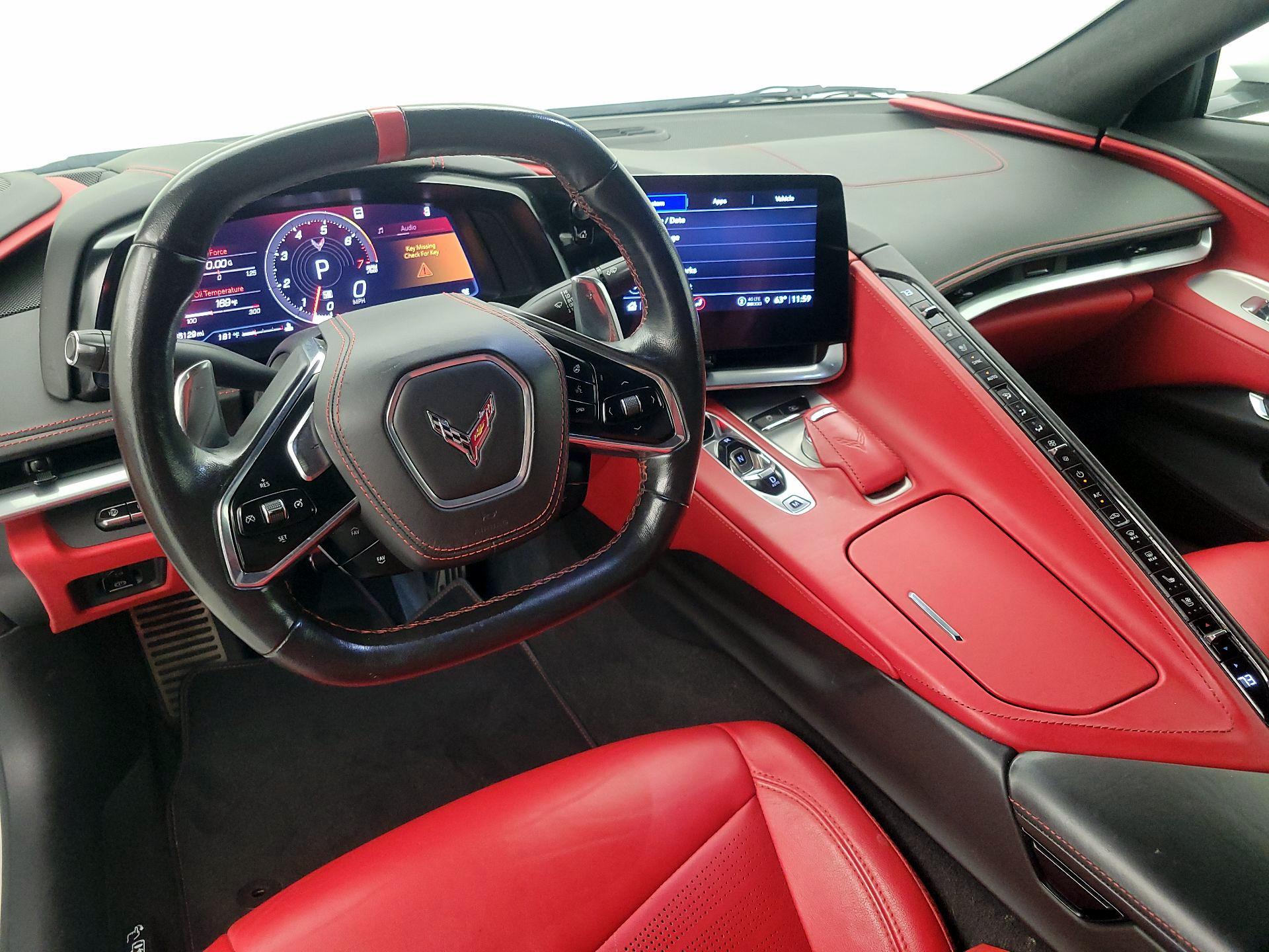Thumbnail: 2022 Chevrolet Corvette - 9