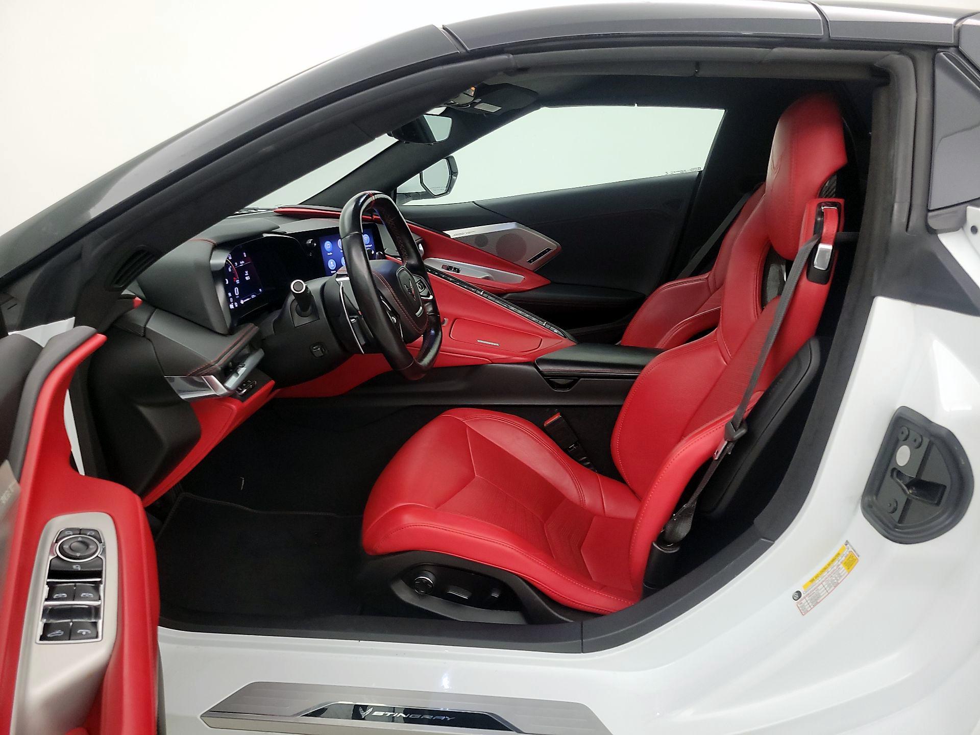 Thumbnail: 2022 Chevrolet Corvette - 11
