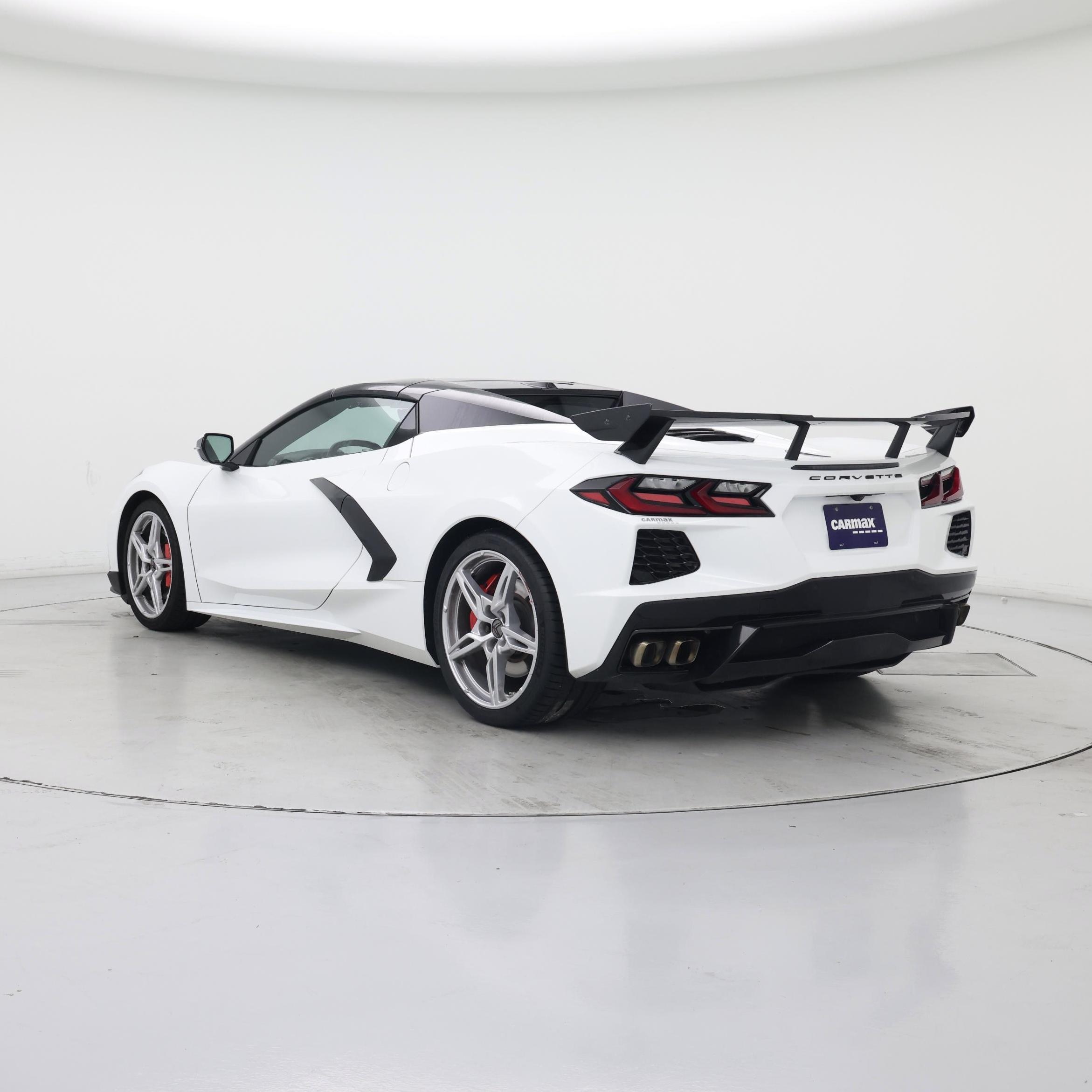 Thumbnail: 2022 Chevrolet Corvette - 2