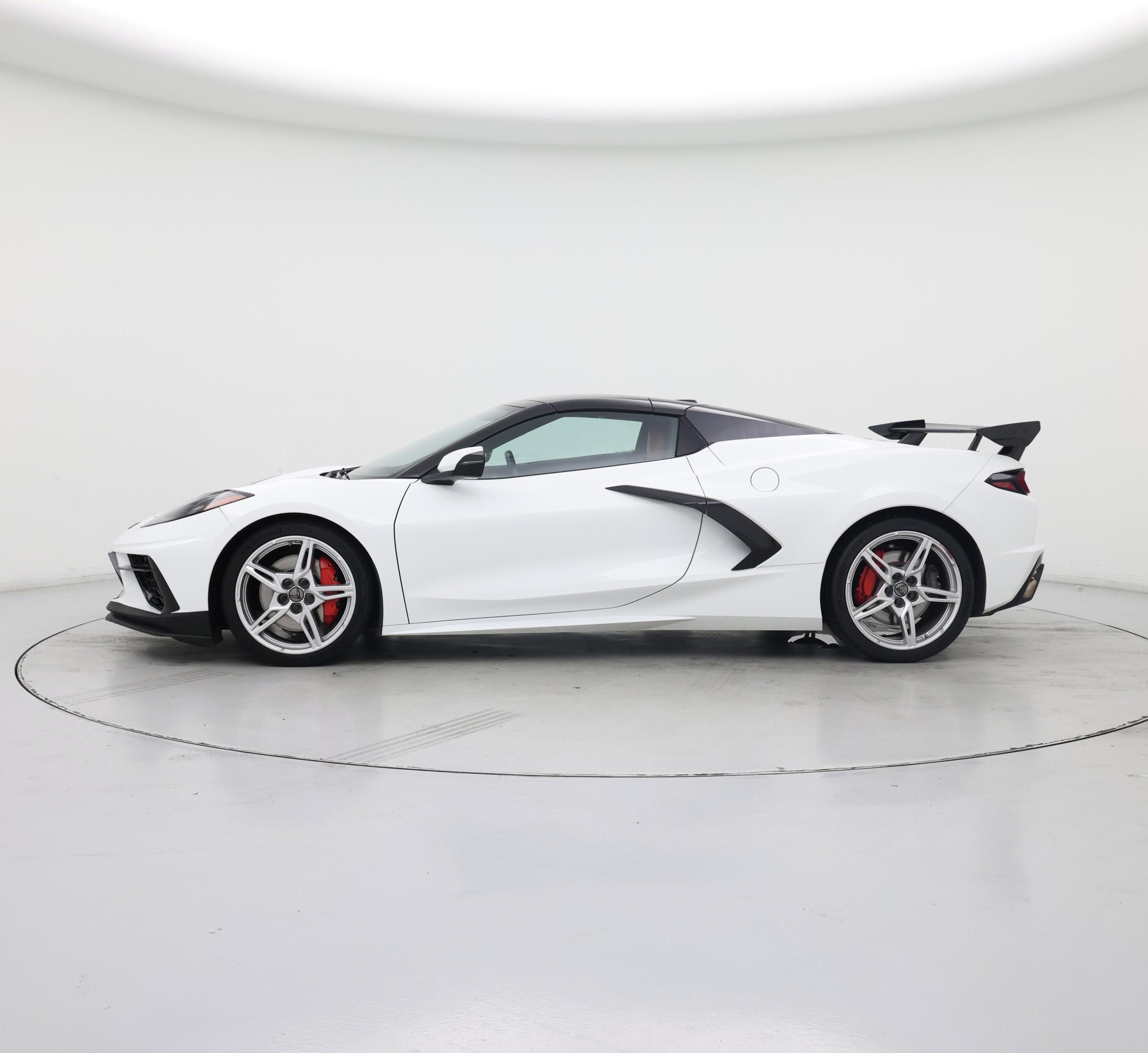 Thumbnail: 2022 Chevrolet Corvette - 3