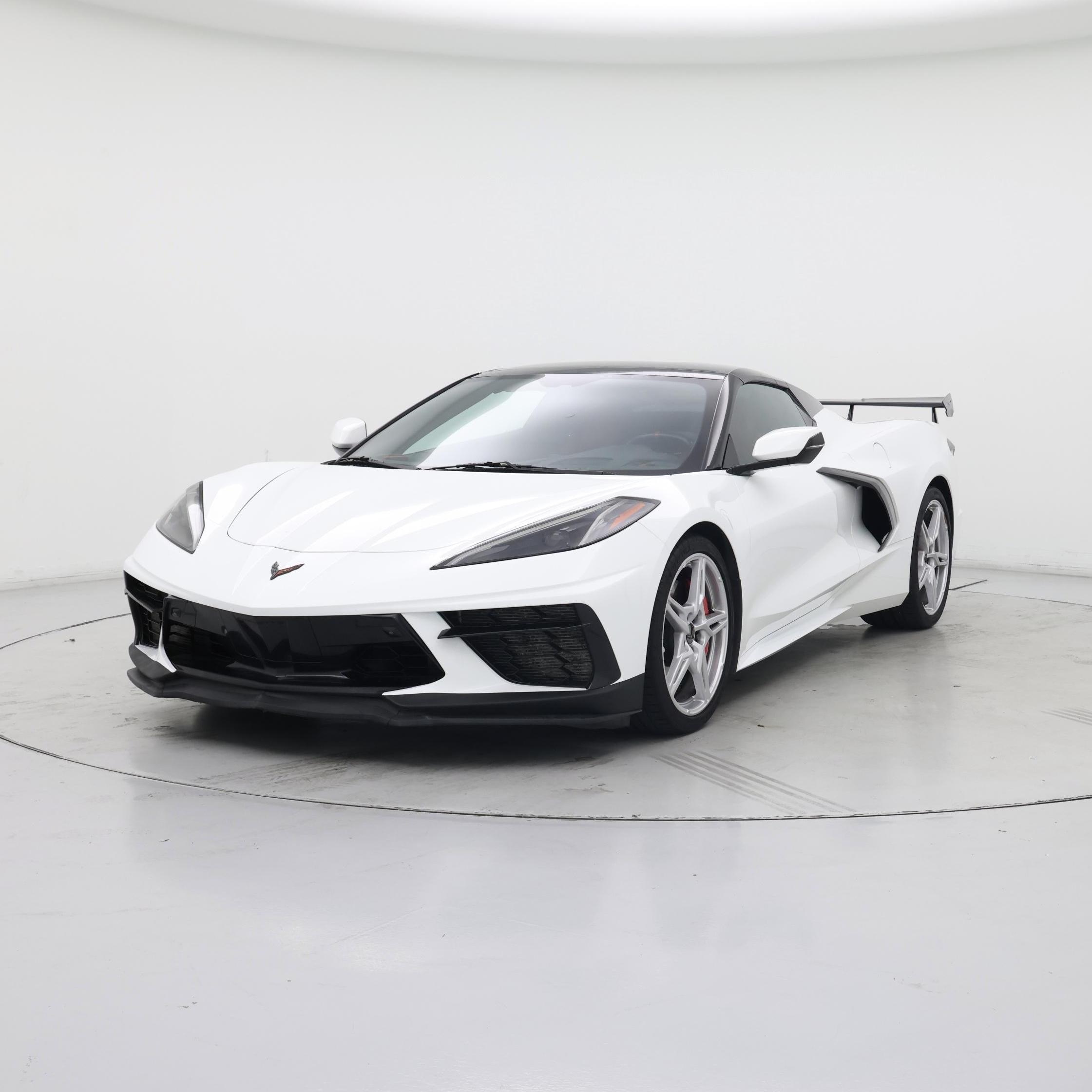 Thumbnail: 2022 Chevrolet Corvette - 4