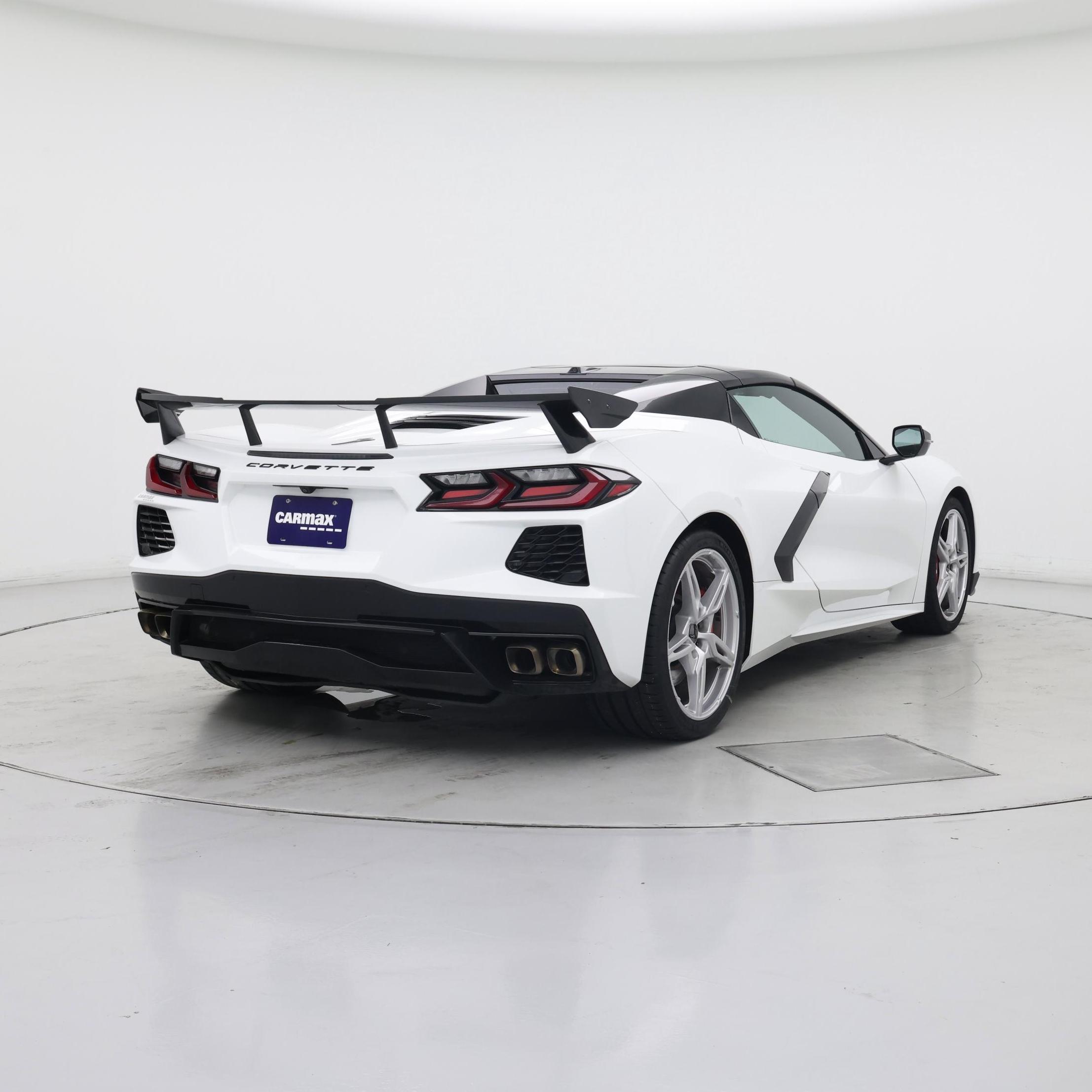 Thumbnail: 2022 Chevrolet Corvette - 8
