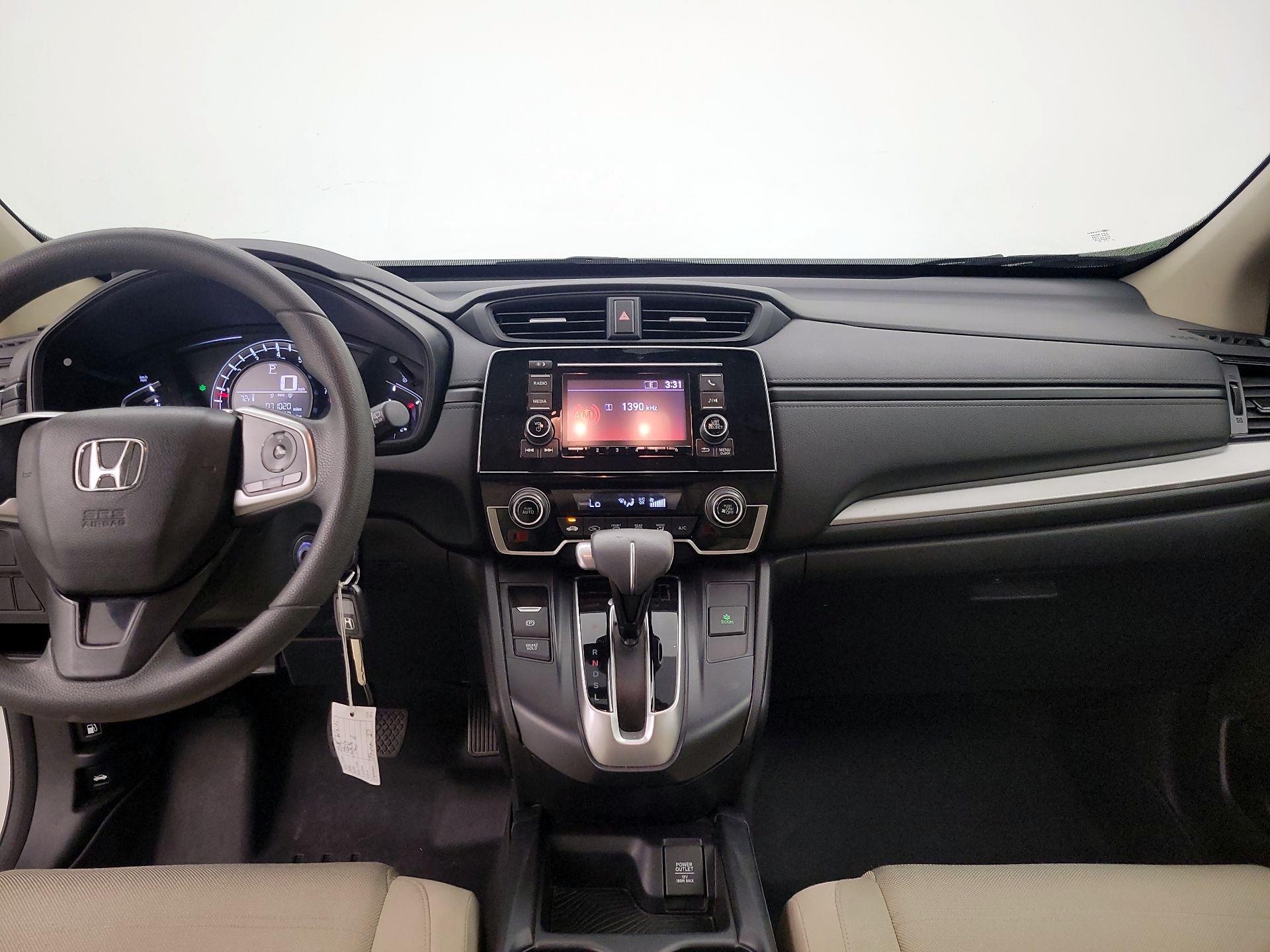 Thumbnail: 2018 Honda CR-V - 9