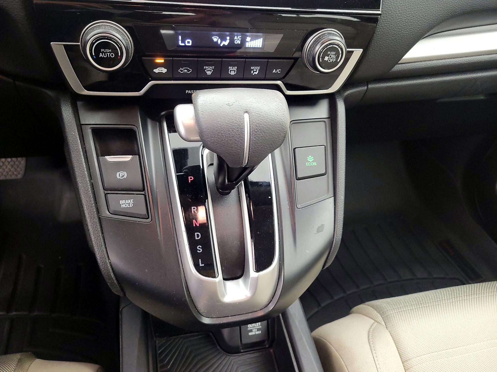 Thumbnail: 2018 Honda CR-V - 17