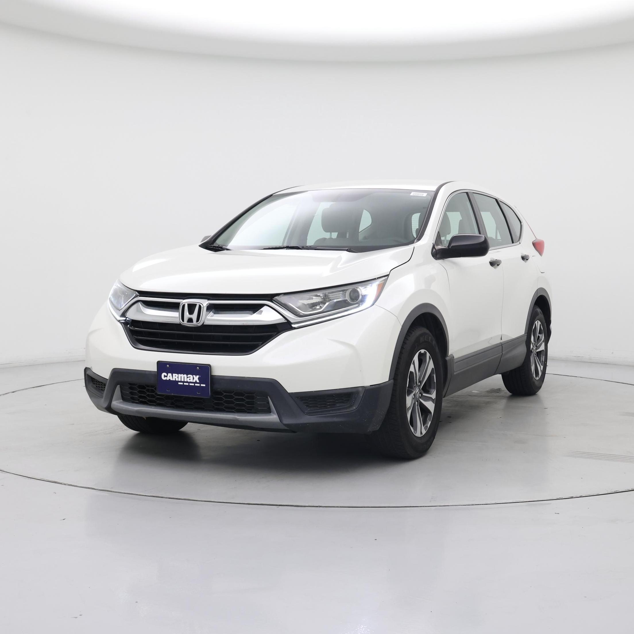 Thumbnail: 2018 Honda CR-V - 4