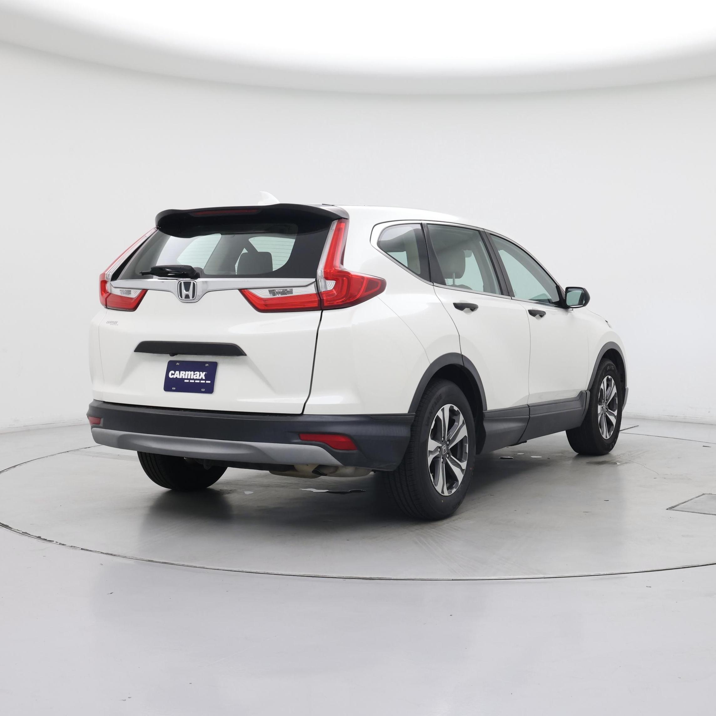 Thumbnail: 2018 Honda CR-V - 8