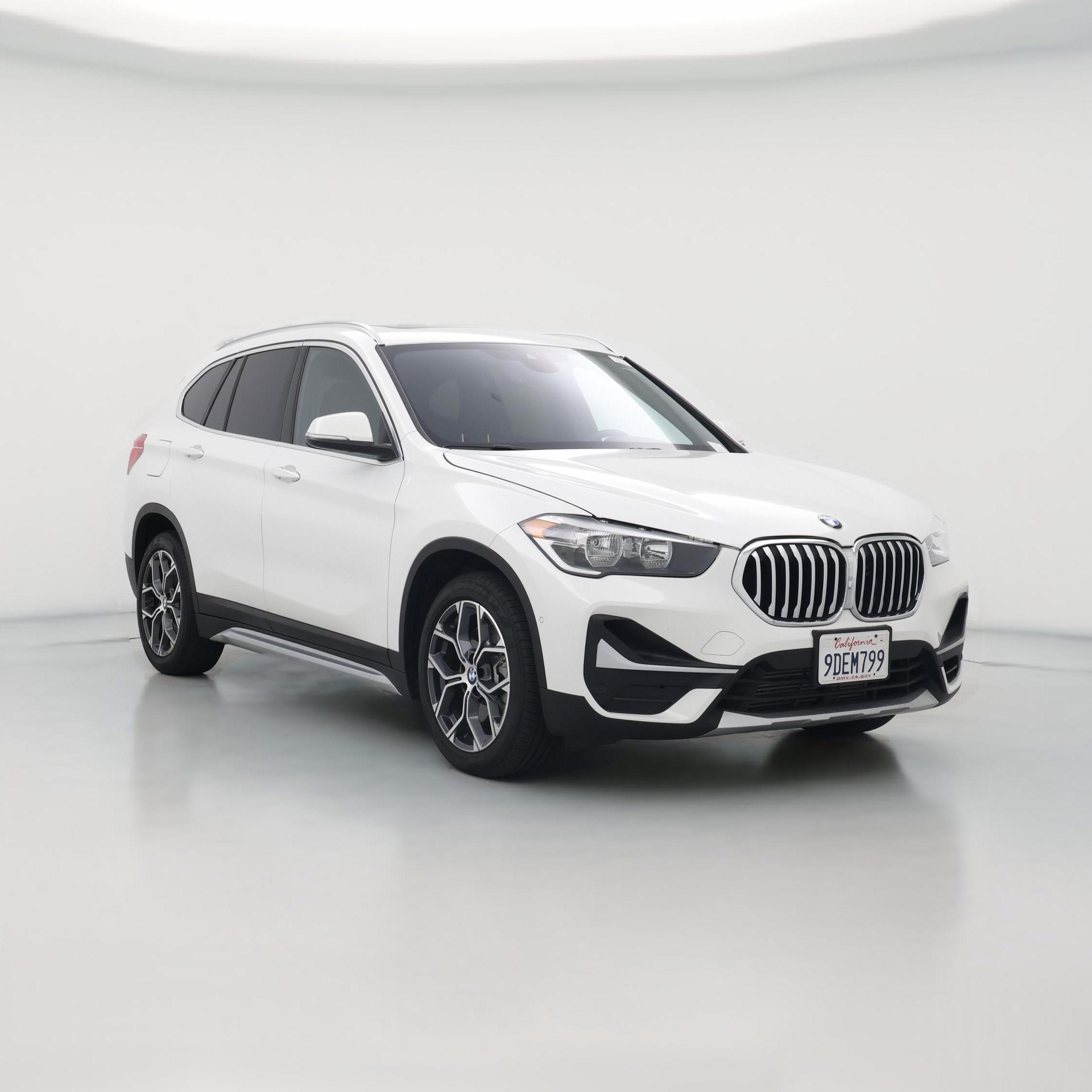 Thumbnail: 2021 BMW X1 - 1