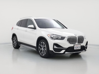 White 2021 BMW X1 XDrive28i