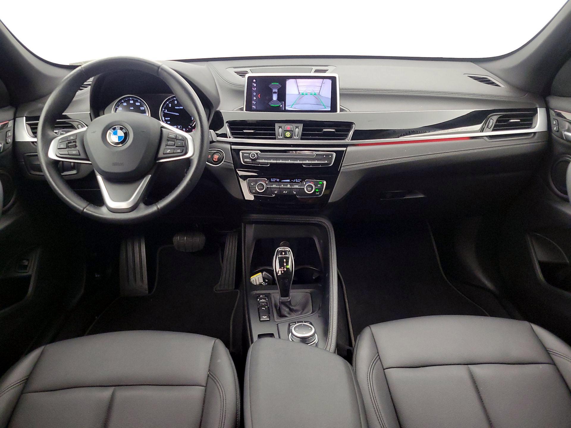 Thumbnail: 2021 BMW X1 - 9