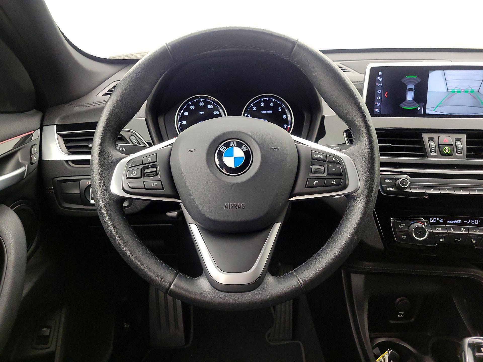 Thumbnail: 2021 BMW X1 - 10