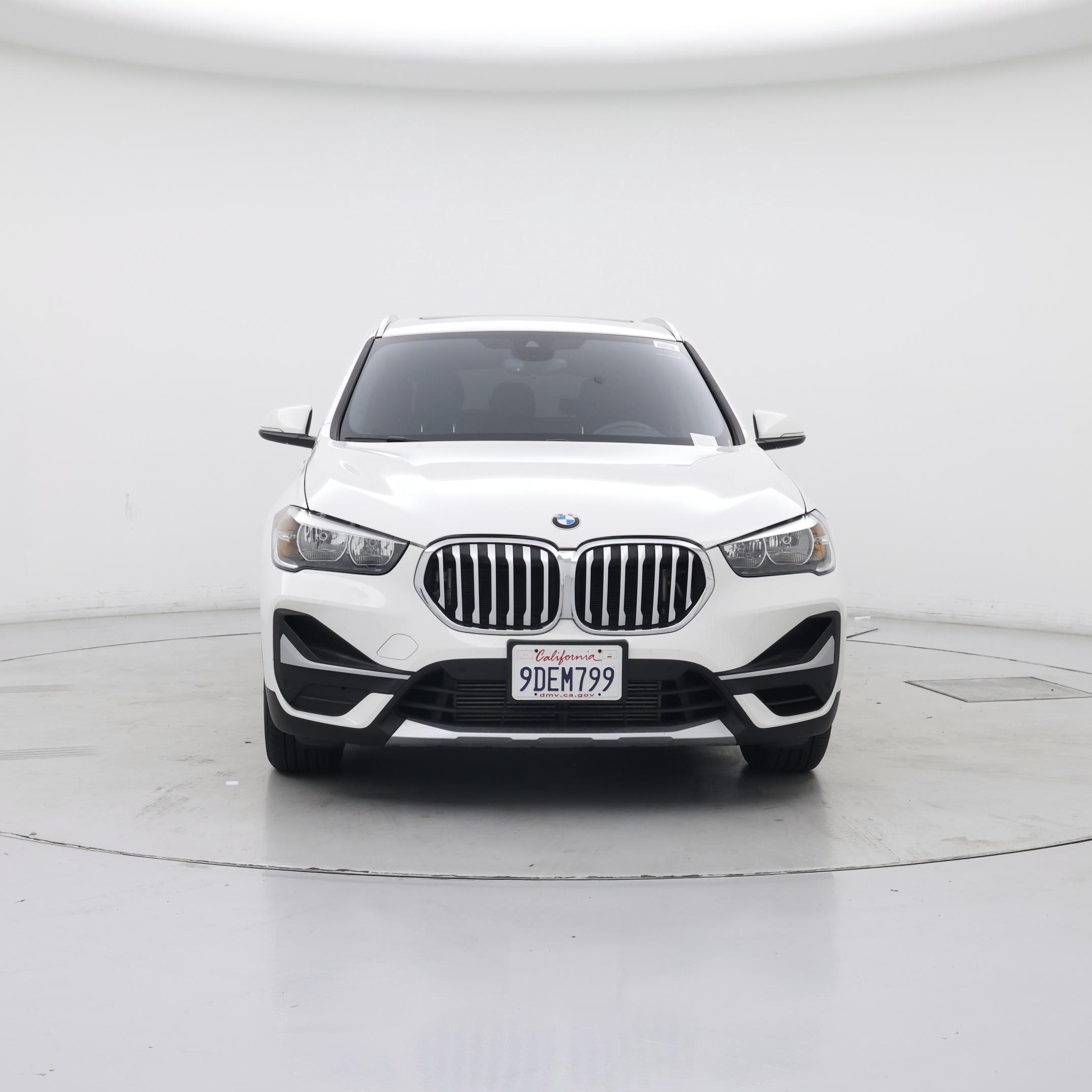 Thumbnail: 2021 BMW X1 - 5