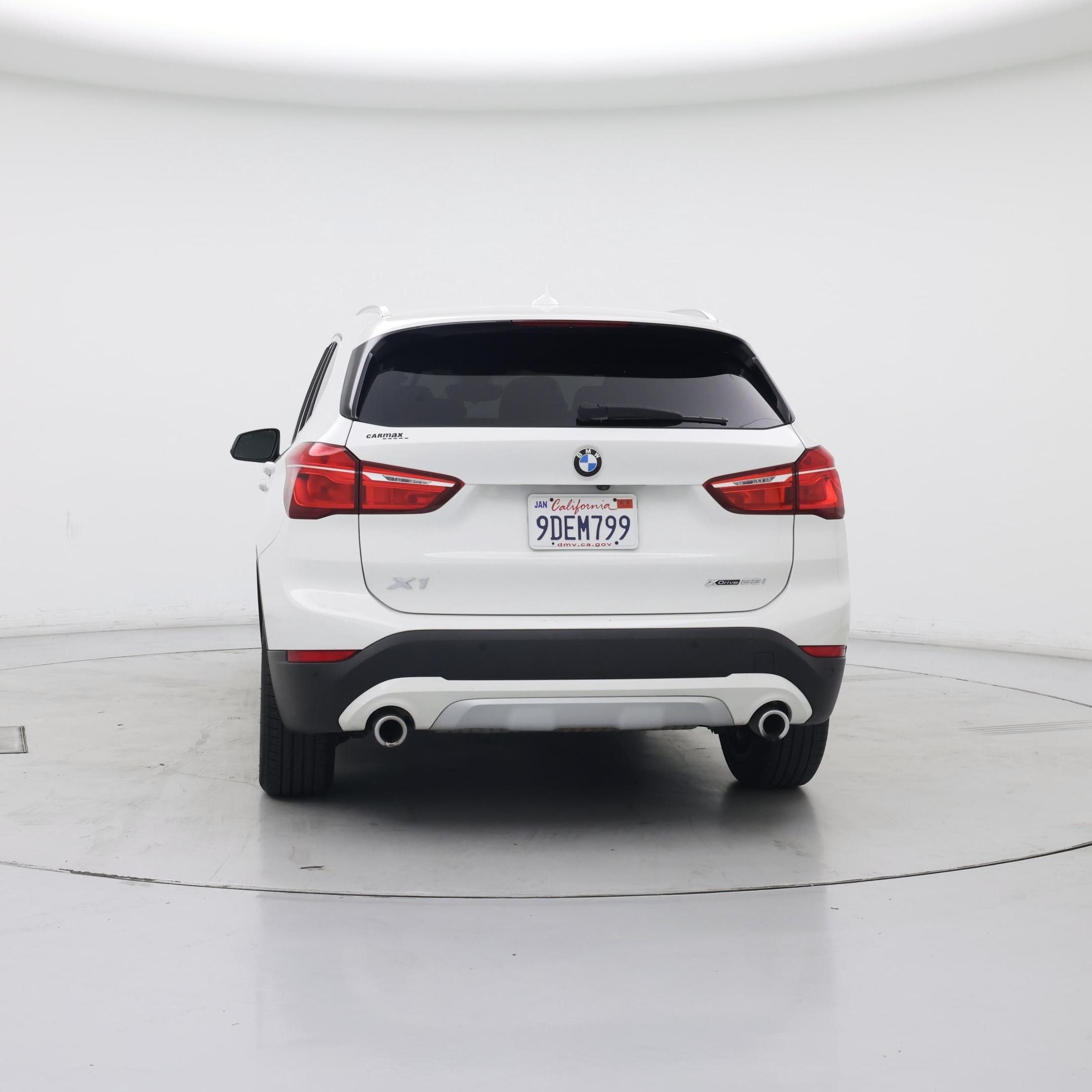 Thumbnail: 2021 BMW X1 - 6