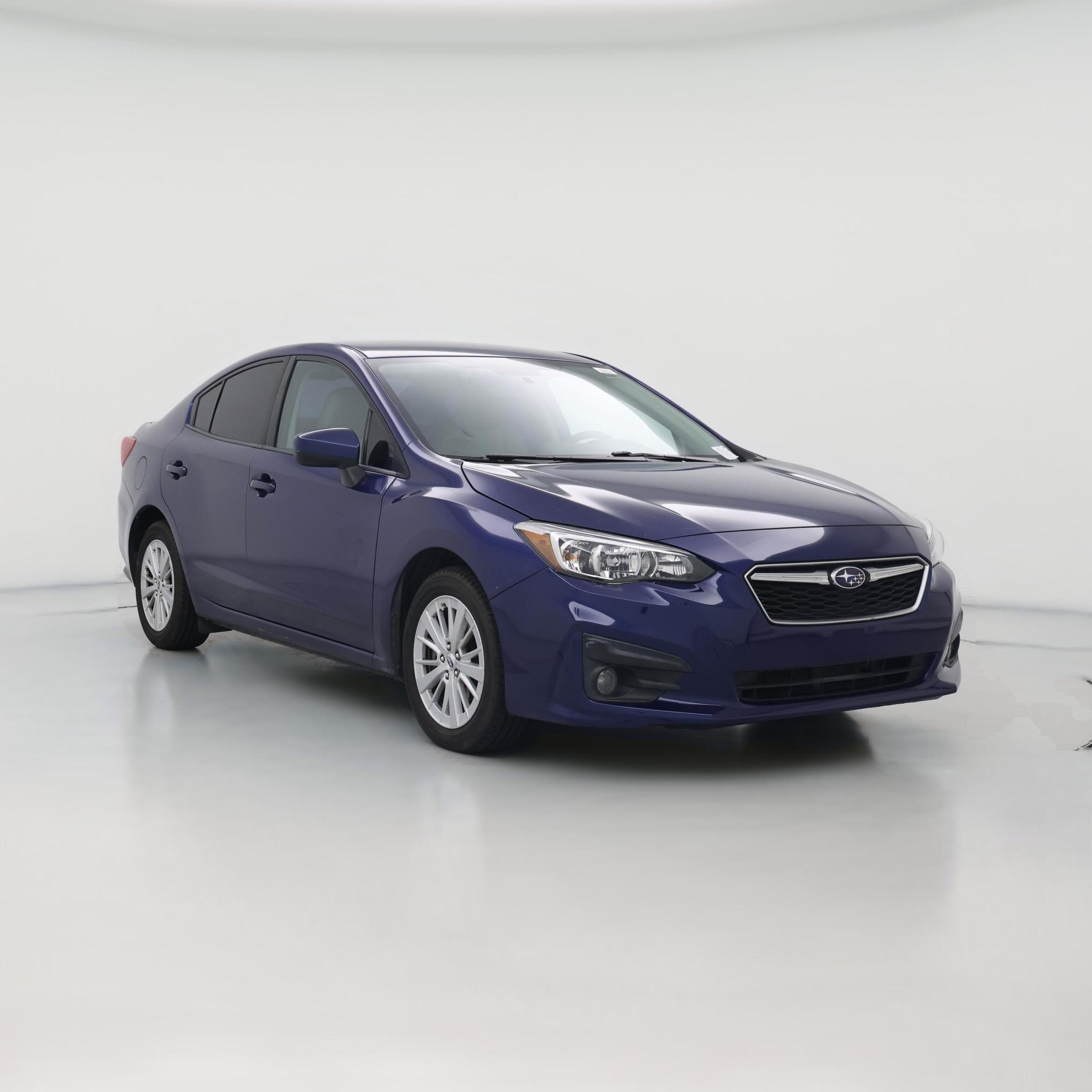 Thumbnail: 2018 Subaru Impreza - 1