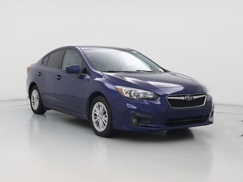 2018 Subaru Impreza Premium -
                  Palmdale, CA