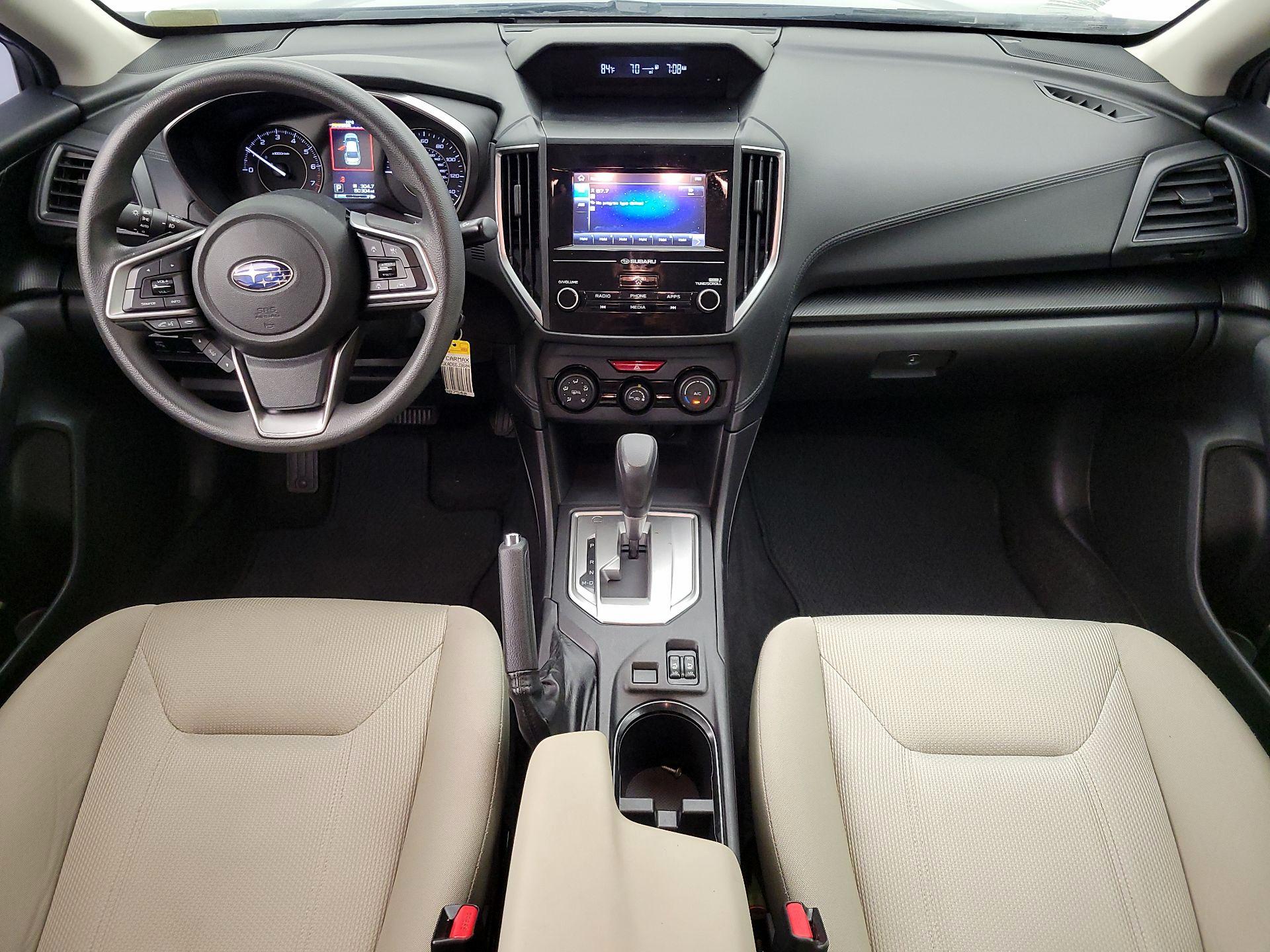 Thumbnail: 2018 Subaru Impreza - 9