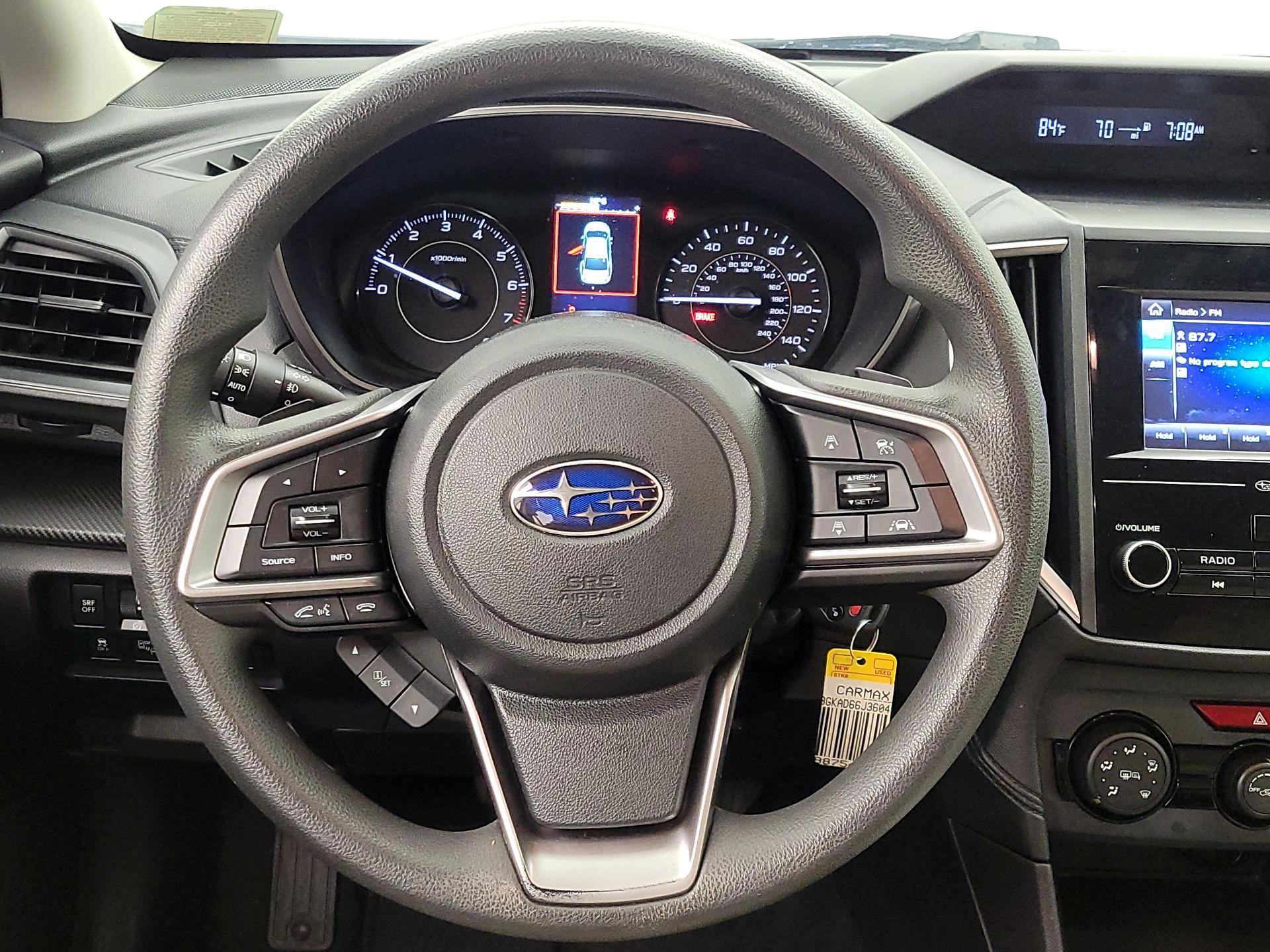Thumbnail: 2018 Subaru Impreza - 10