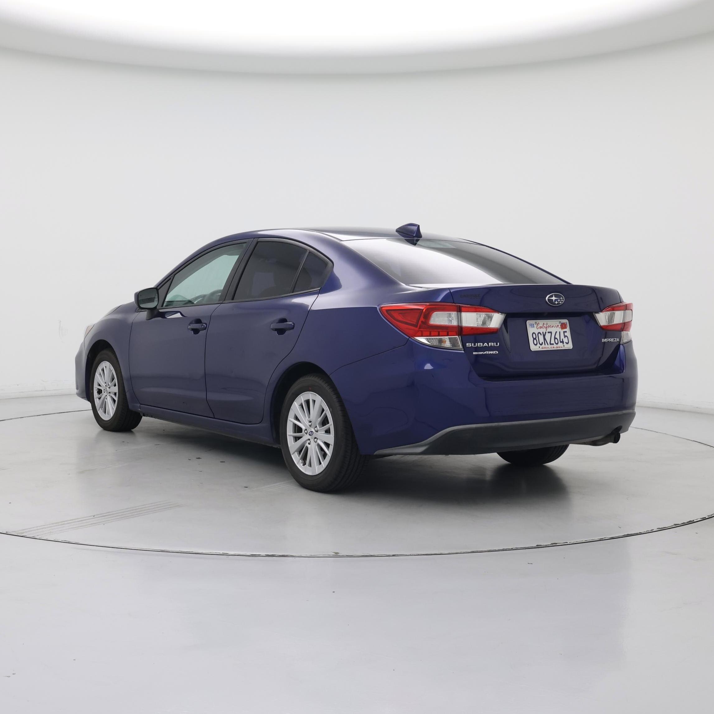 Thumbnail: 2018 Subaru Impreza - 2