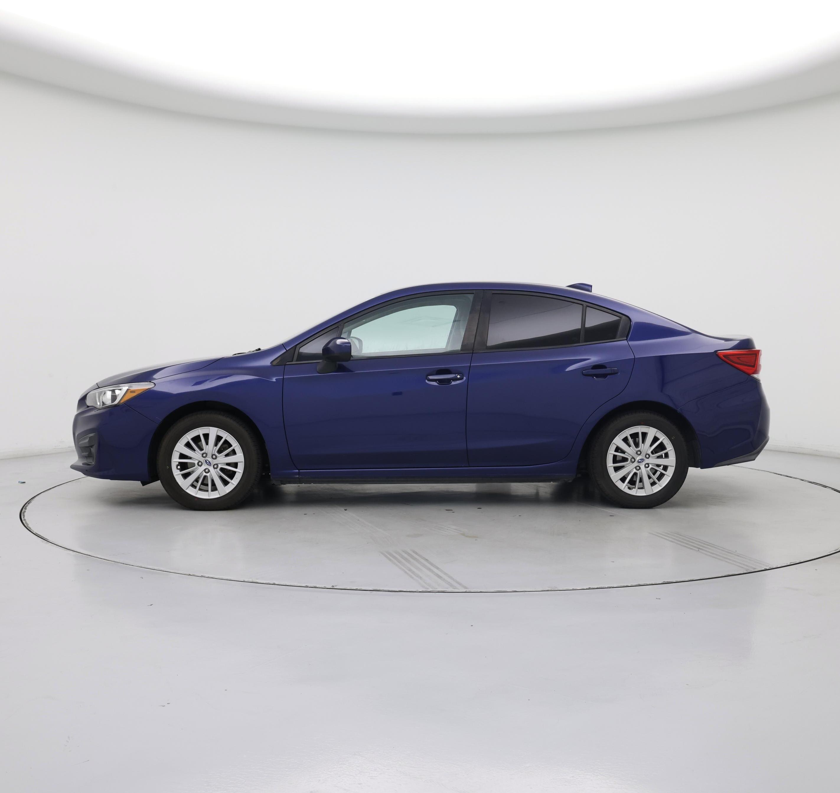 Thumbnail: 2018 Subaru Impreza - 3