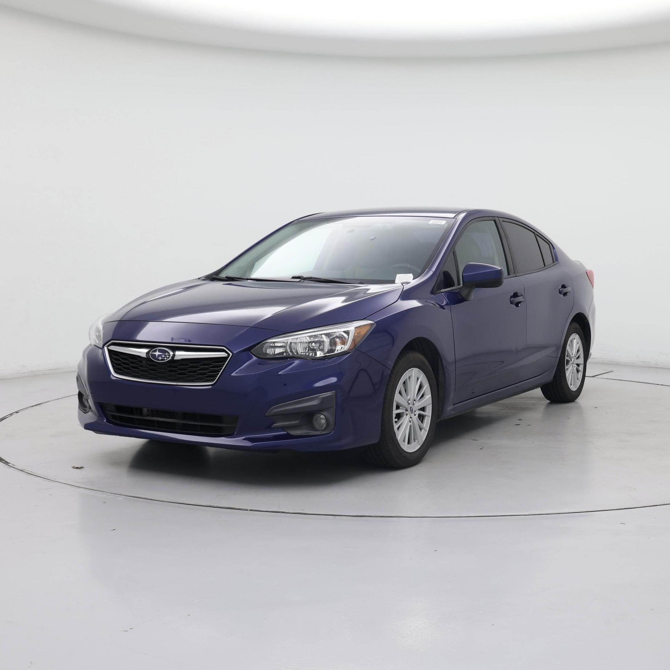 Thumbnail: 2018 Subaru Impreza - 4