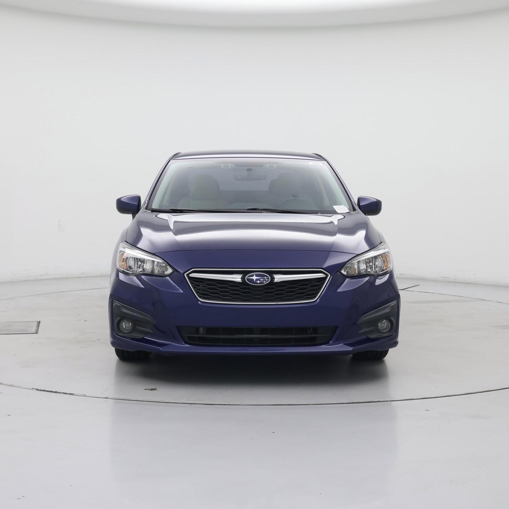 Thumbnail: 2018 Subaru Impreza - 5