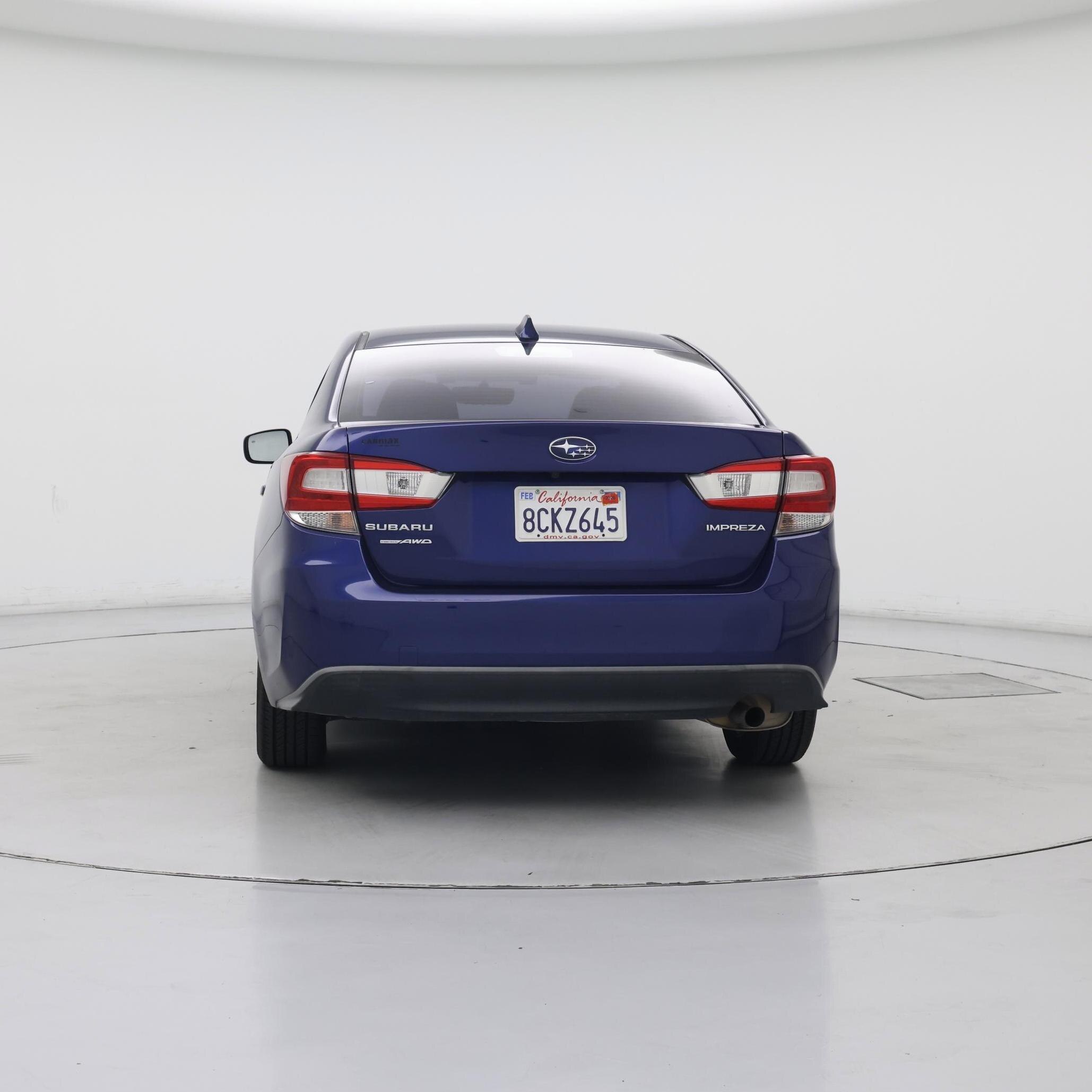 Thumbnail: 2018 Subaru Impreza - 6