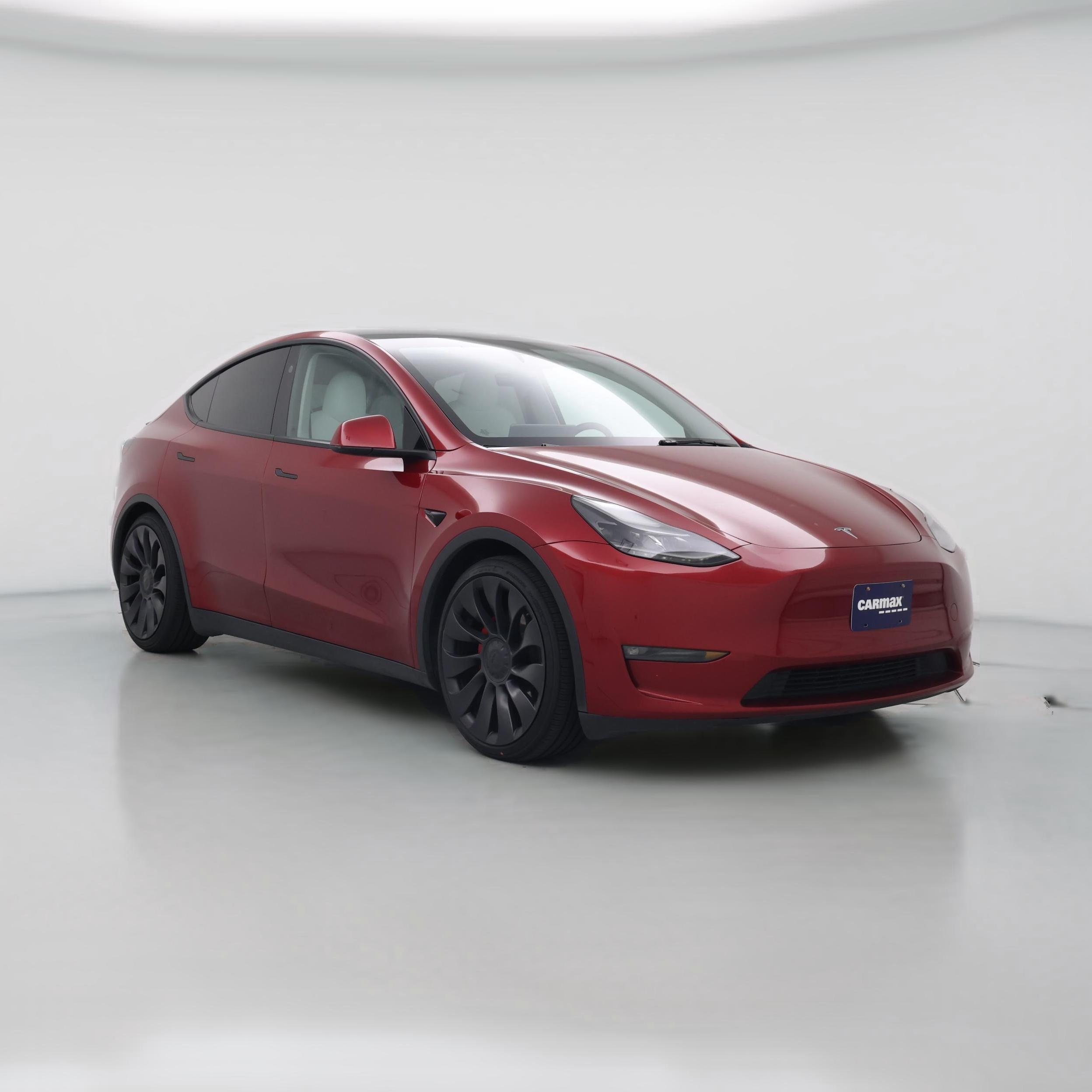 Thumbnail: 2024 Tesla Model Y - 1
