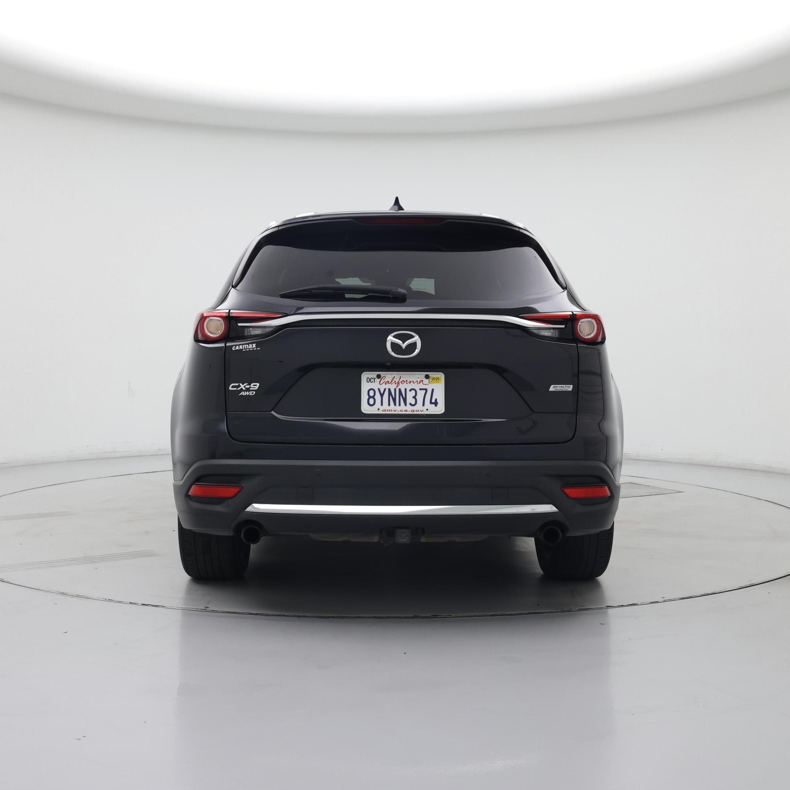 Thumbnail: 2019 Mazda CX-9 - 6