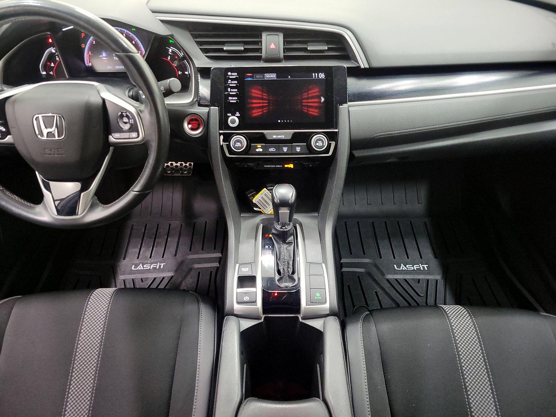 Thumbnail: 2021 Honda Civic - 9