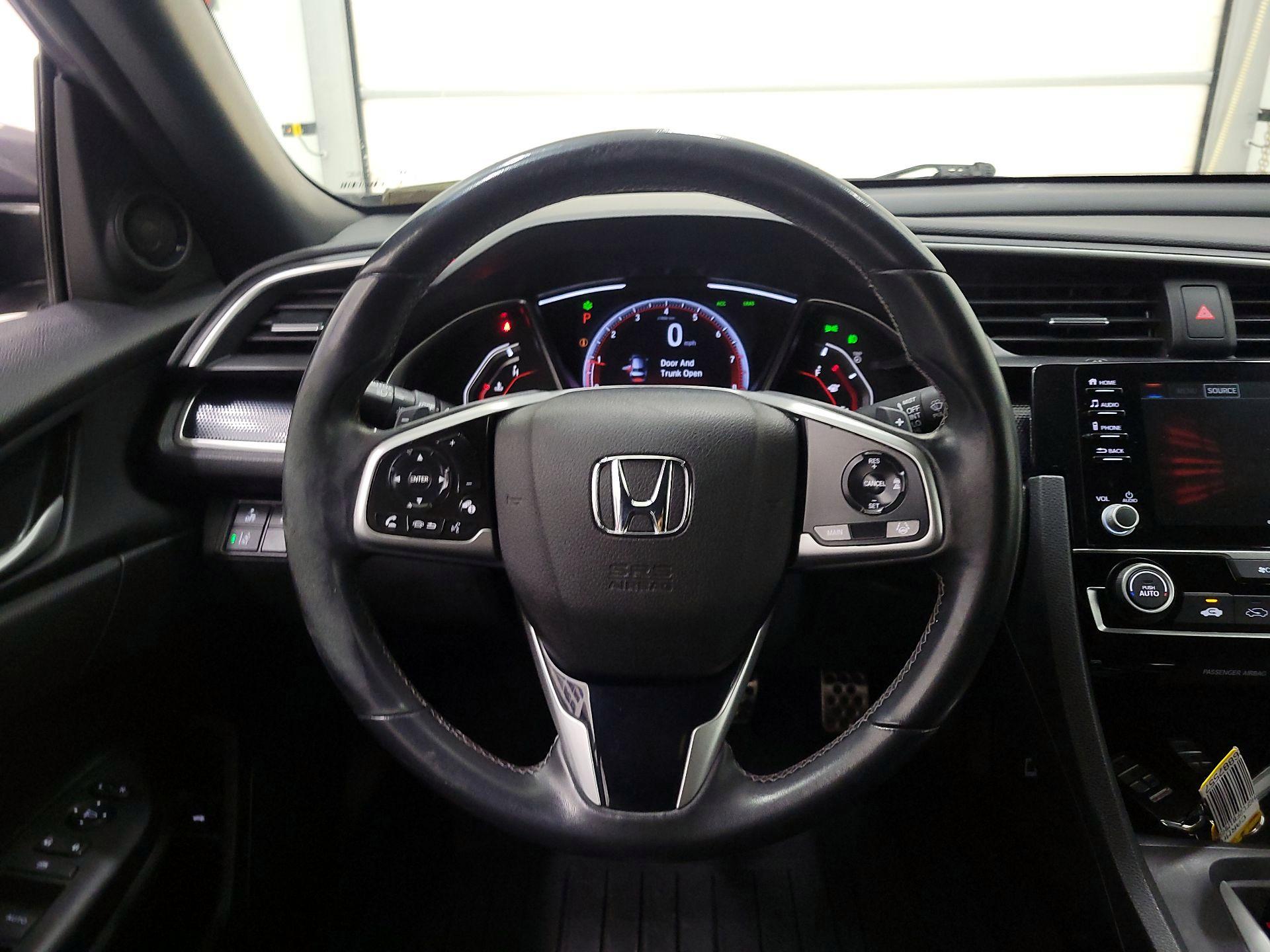 Thumbnail: 2021 Honda Civic - 10
