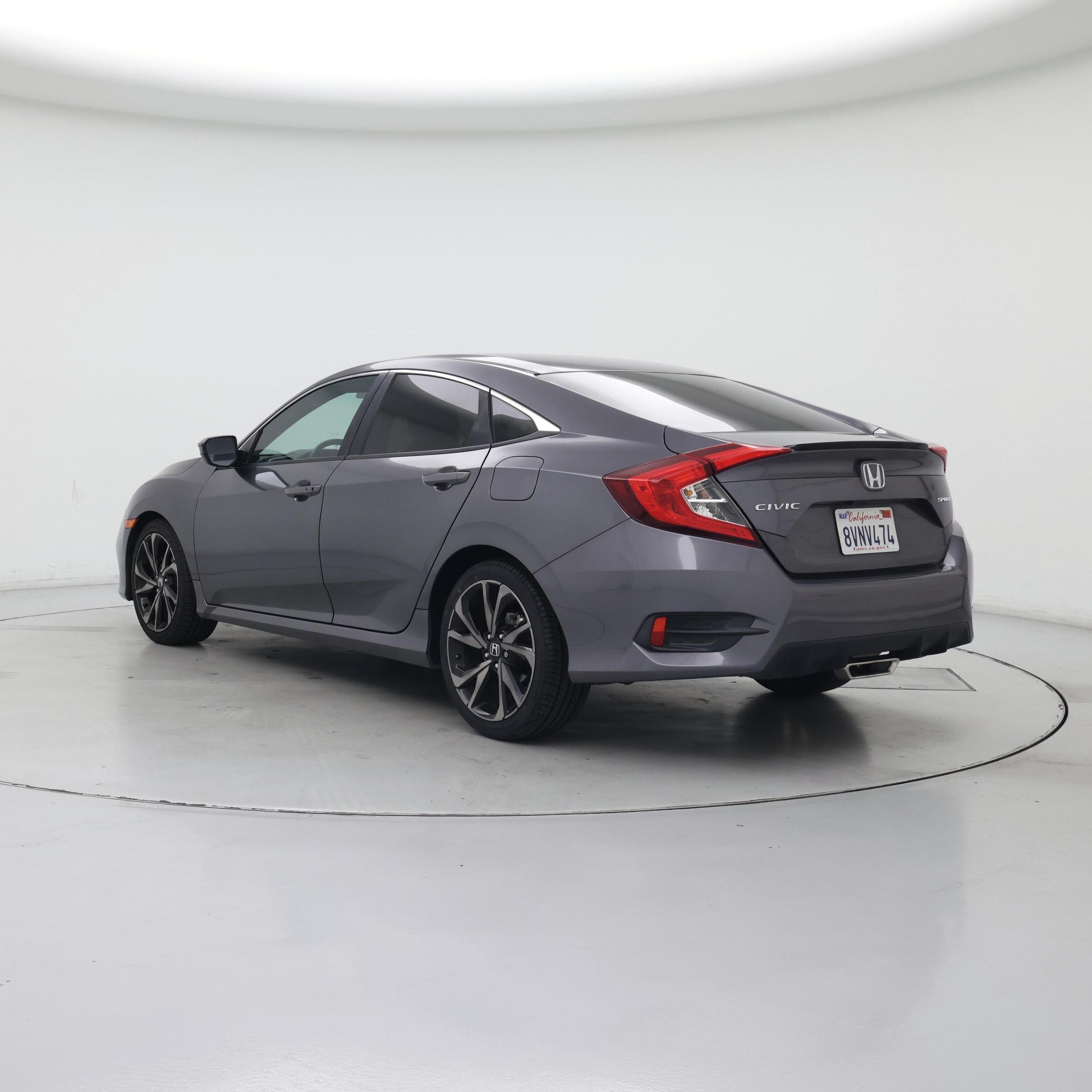 Thumbnail: 2021 Honda Civic - 2