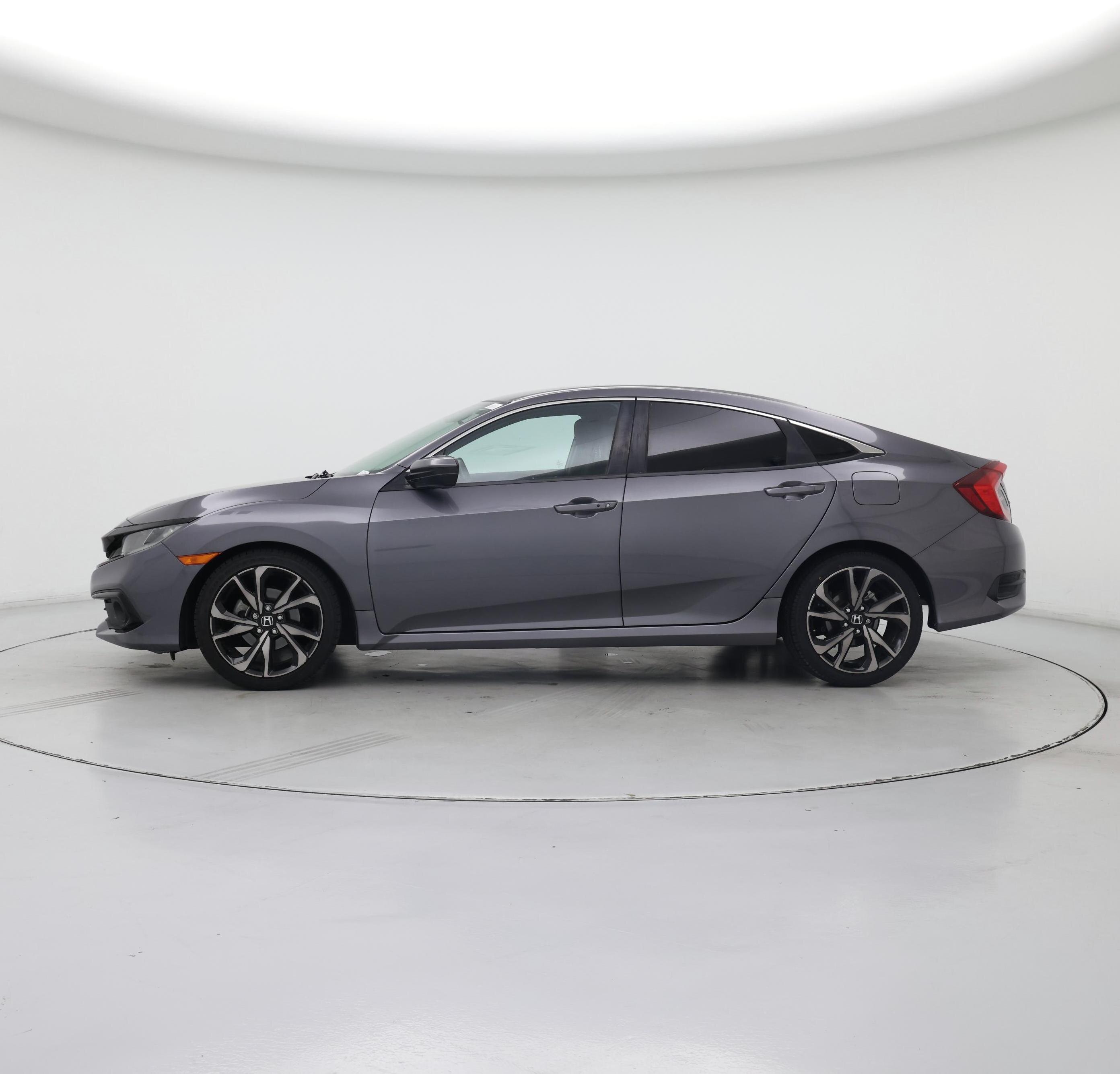 Thumbnail: 2021 Honda Civic - 3