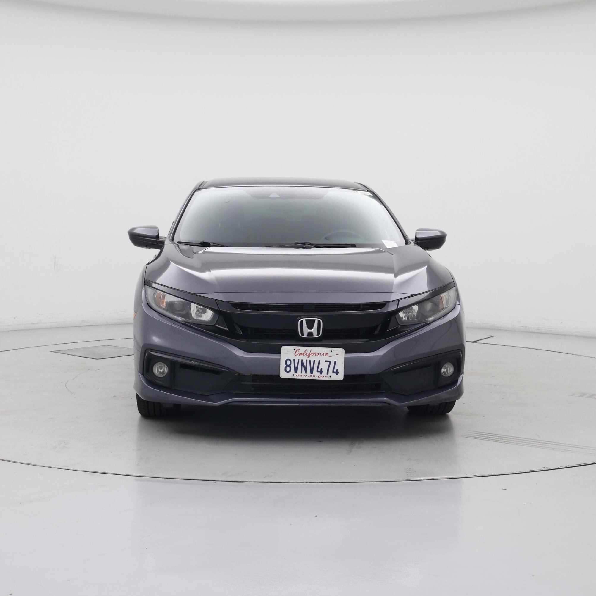 Thumbnail: 2021 Honda Civic - 5