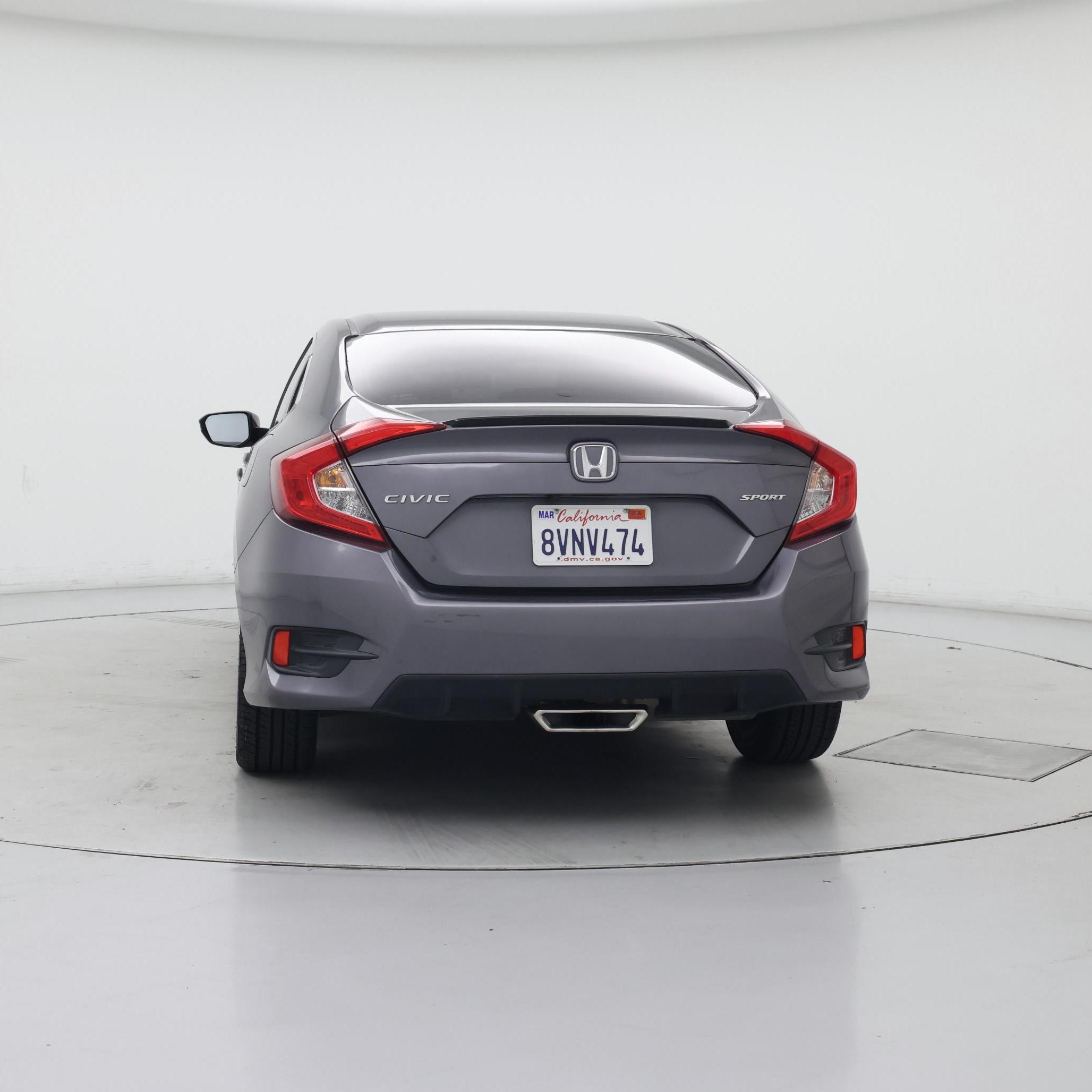 Thumbnail: 2021 Honda Civic - 6