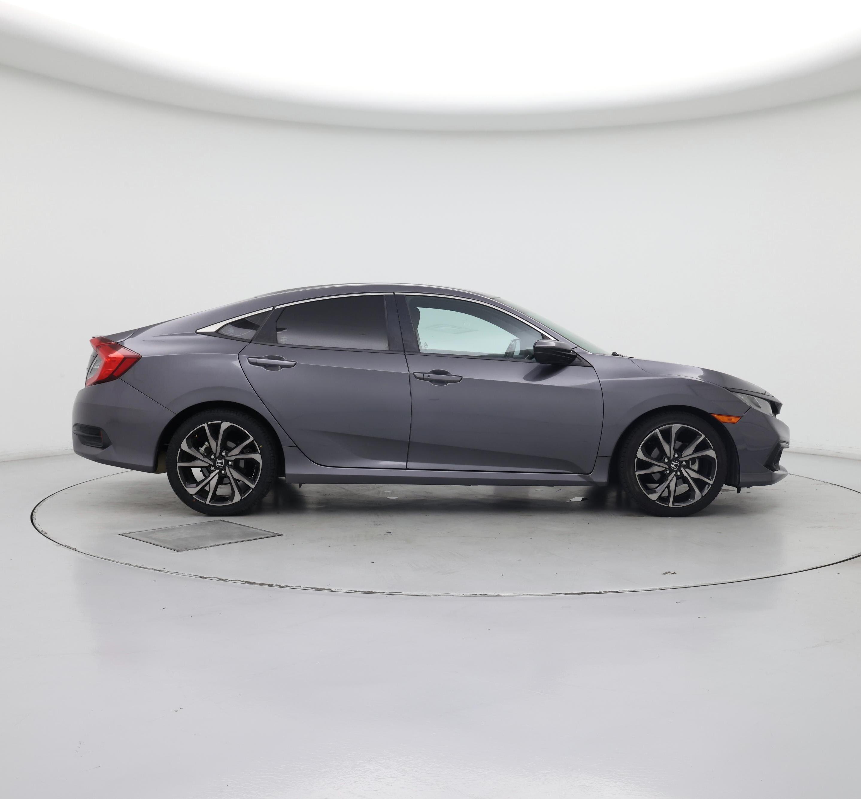 Thumbnail: 2021 Honda Civic - 7