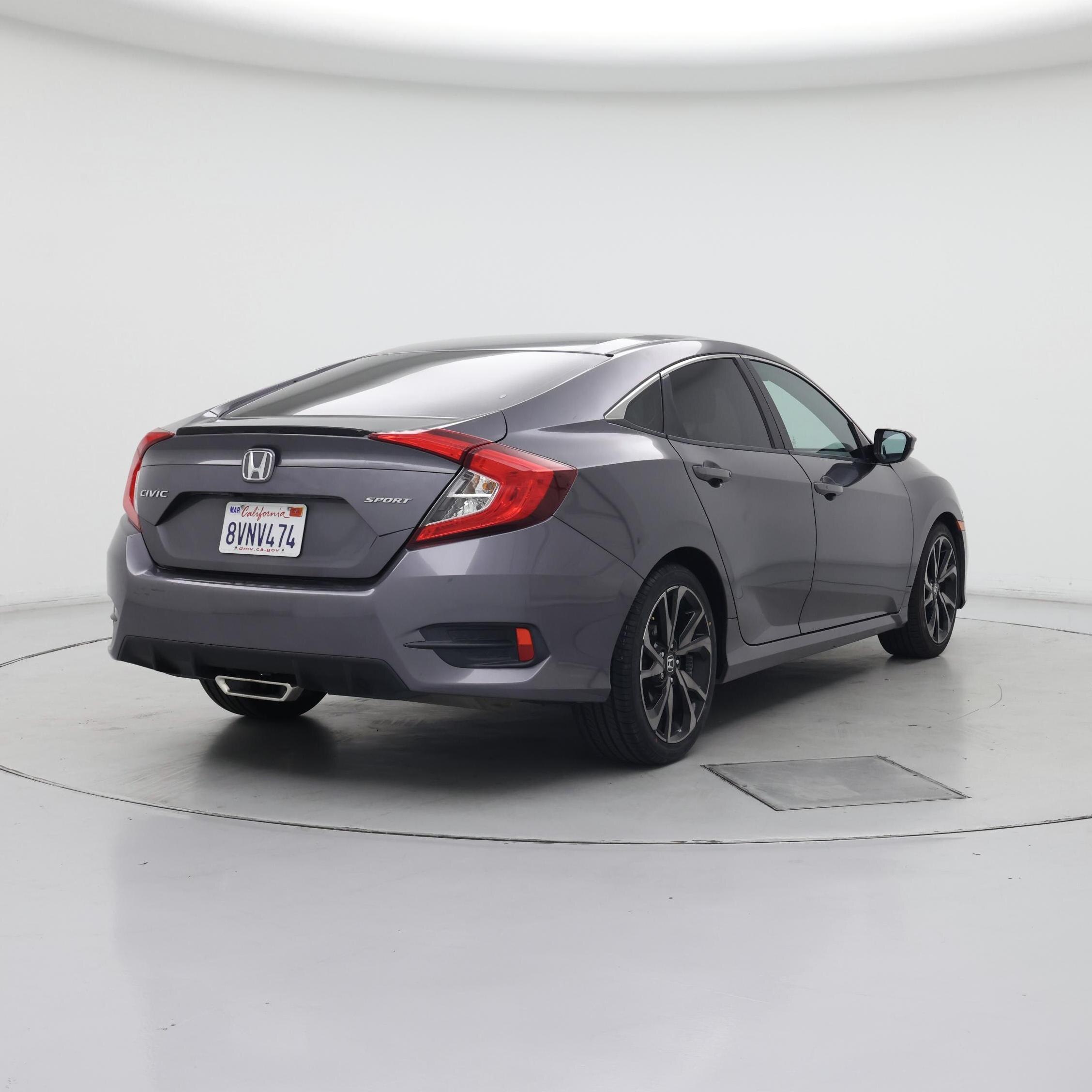 Thumbnail: 2021 Honda Civic - 8