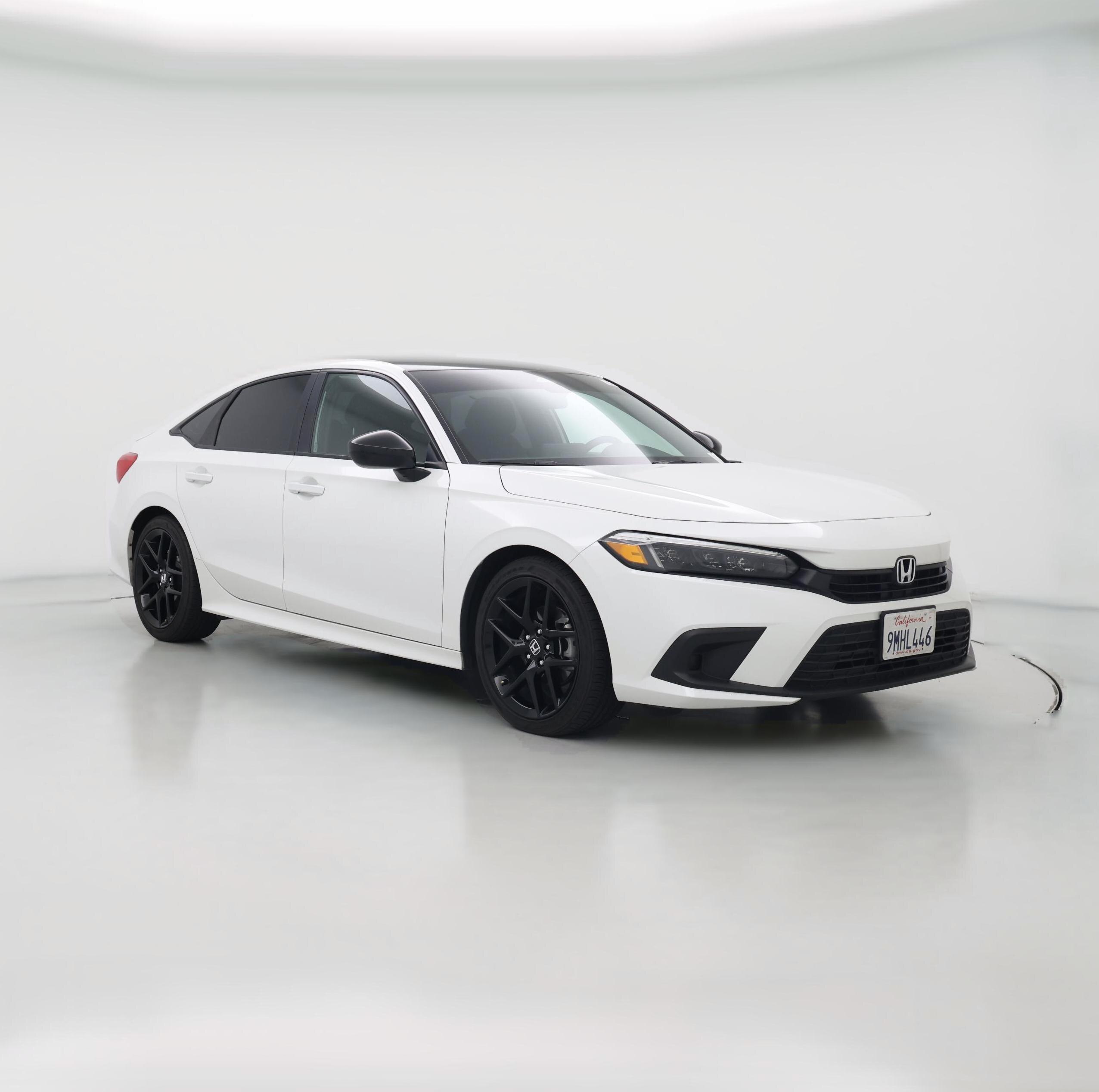 Thumbnail: 2024 Honda Civic - 1