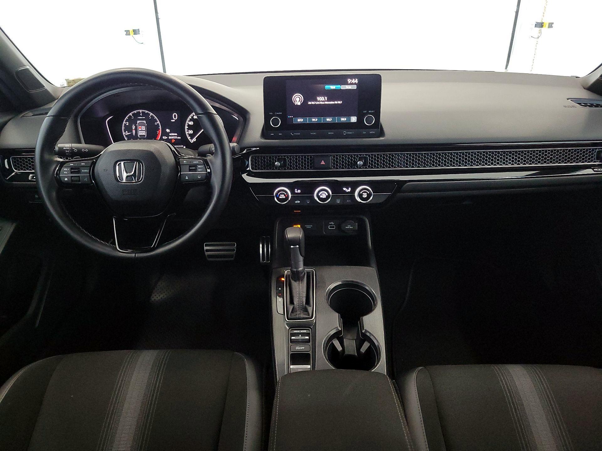 Thumbnail: 2024 Honda Civic - 9